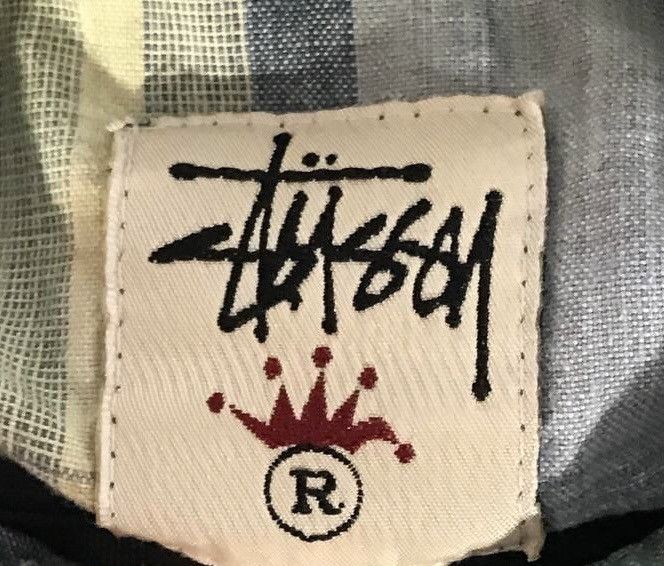 Stussy vintage stussy Size US M / EU 48-50 / 2 - 5 Thumbnail