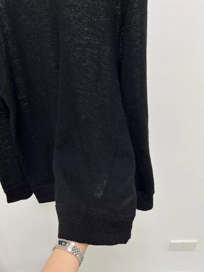Comme des Garcons comme des garçons Wool blend knit sweater 2504-Nextarrow Size US L / EU 52-54 / 3 - 5 Thumbnail