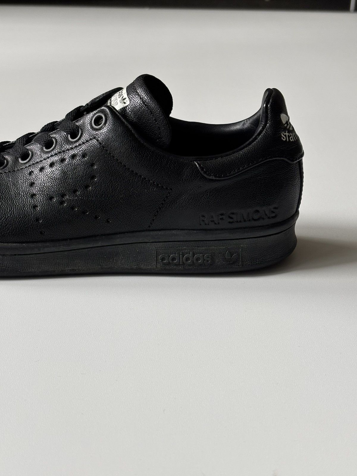 Adidas × Raf Simons Adidas x Raf Simons Stan Smith Aged | 2016 Size US 9.5 / EU 42-43 - 4 Thumbnail