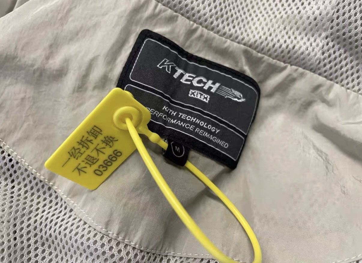 Kith Kith Nylon Bolt Shell Jacket K-Tech Sport Jacket J31 Size US M / EU 48-50 / 2 - 5 Thumbnail