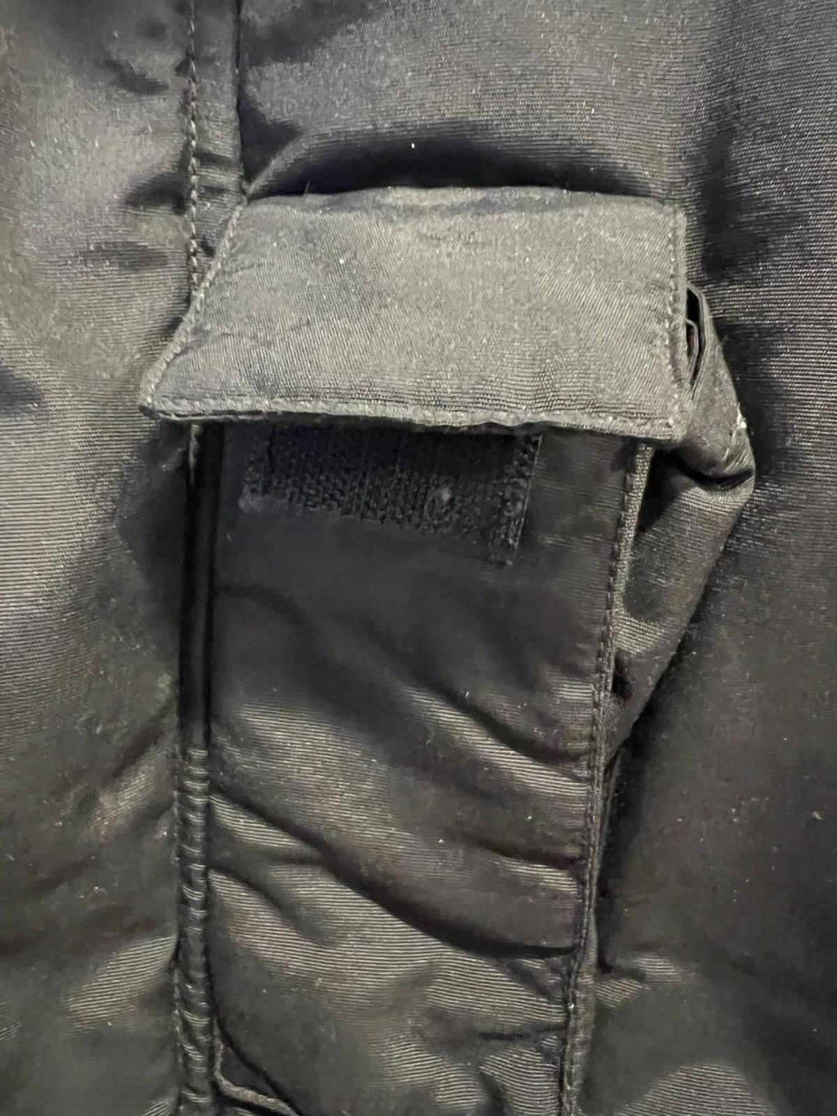 Other DNA Easyway Mens Black Puffer Vest XL Lightweight Zip Front Size US XL / EU 56 / 4 - 5 Thumbnail