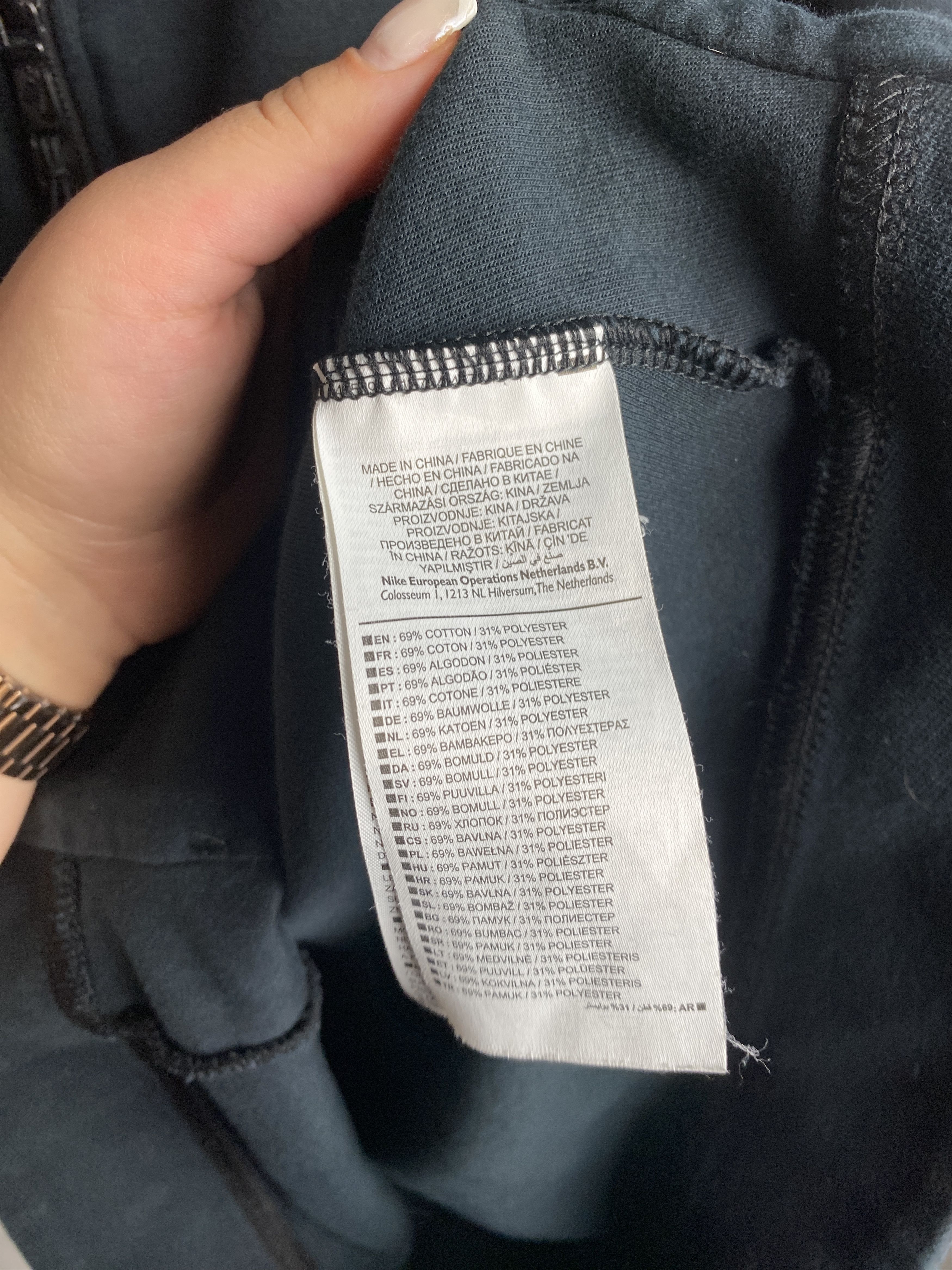 Nike Nike tech fleece zip-up hoodie drill drip trap Size M / US 6-8 / IT 42-44 - 5 Thumbnail