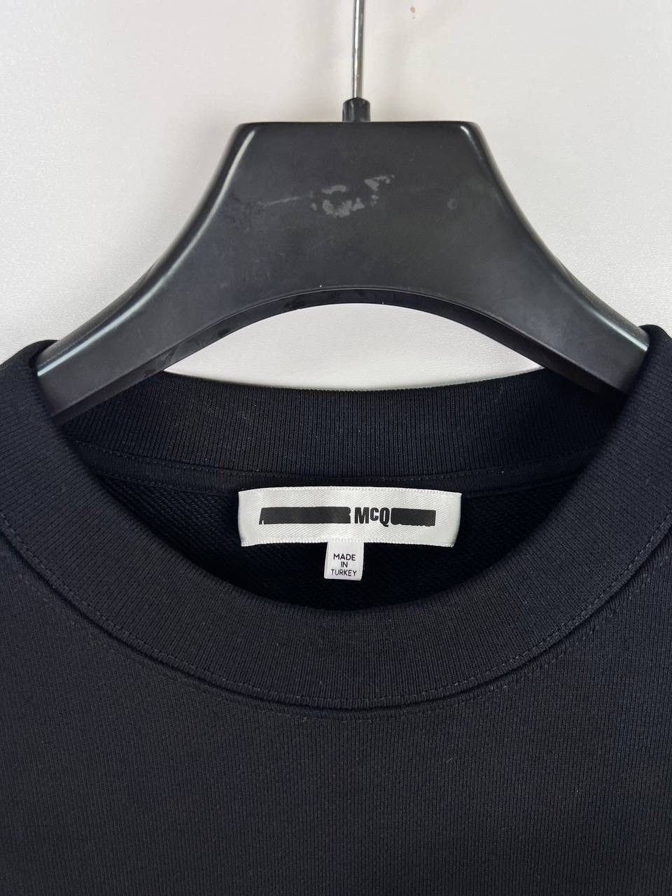 Alexander McQueen Alexander McQueen luxury sweatshirt size S Size US S / EU 44-46 / 1 - 3 Thumbnail