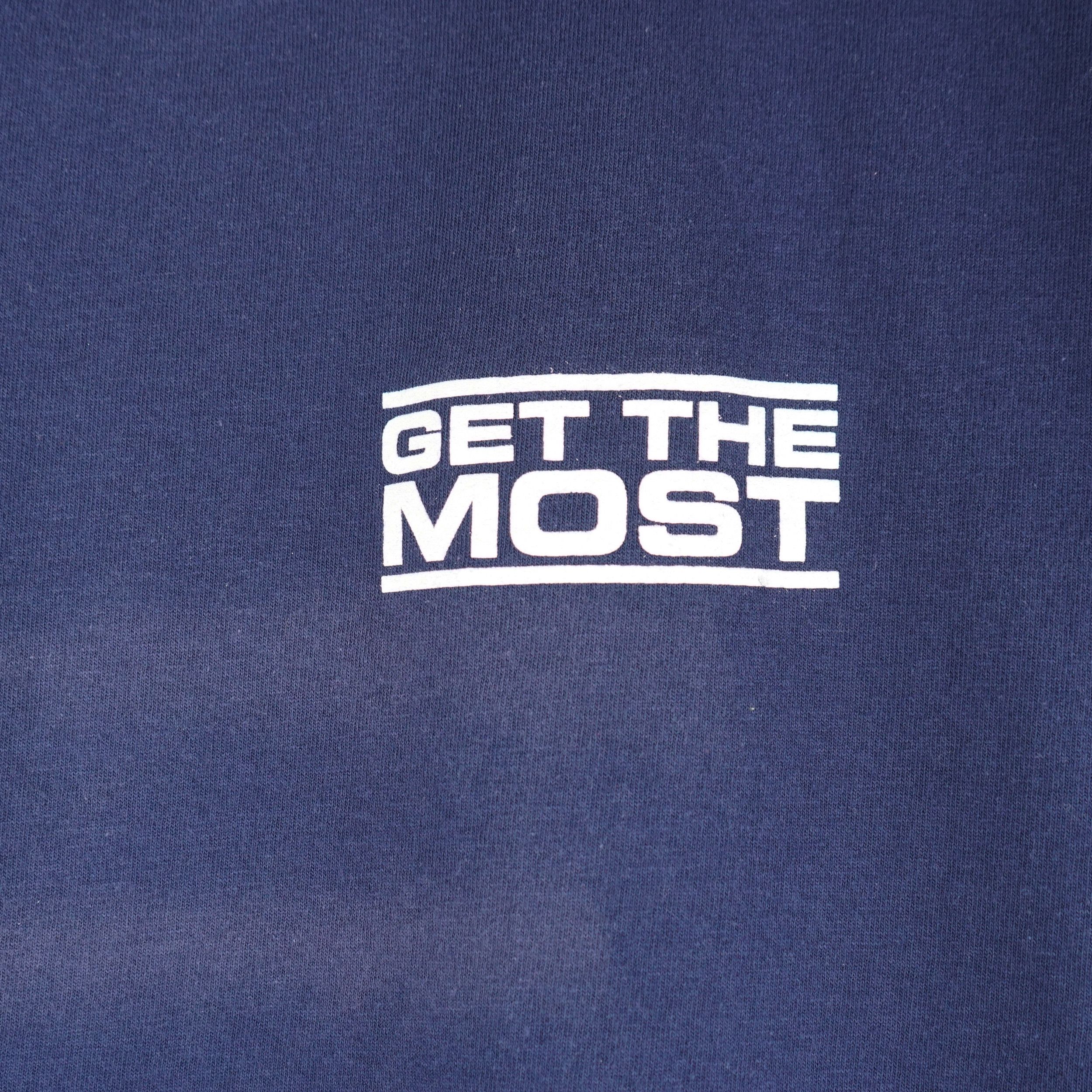 Band Tees × Vintage 2000s Get the Most Hardcore Band T-Shirt Size US M / EU 48-50 / 2 - 4 Thumbnail