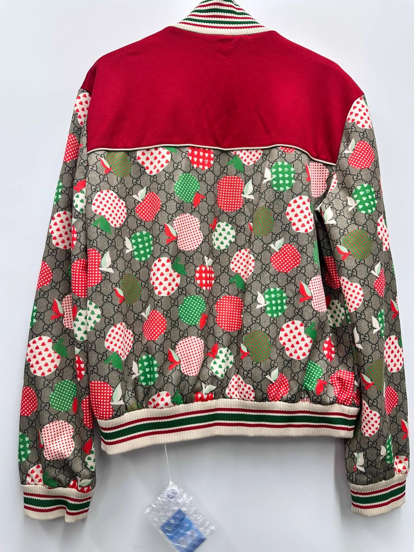 Gucci Gucci All Over Print Jacket L Size L / US 10 / IT 46 - 2 Thumbnail
