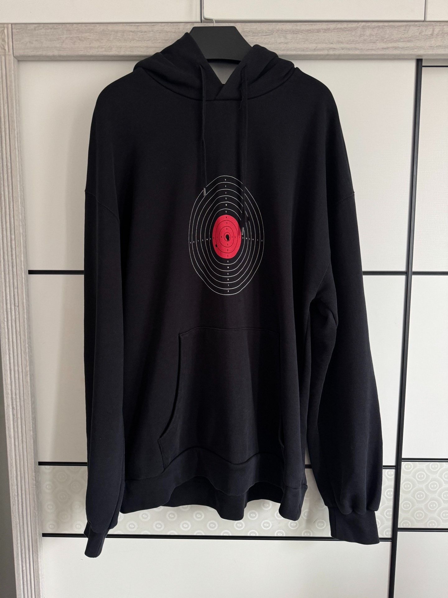 Vetements Vetements Hoodie S Men Size US S / EU 44-46 / 1 - 1 Thumbnail