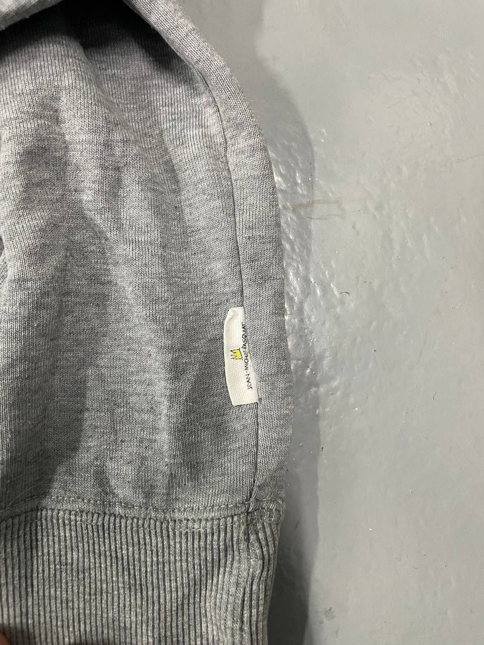 Jean-Michel Basquiat JMB JEAN-MICHEL BASQUIAT Size US L / EU 52-54 / 3 - 4 Thumbnail