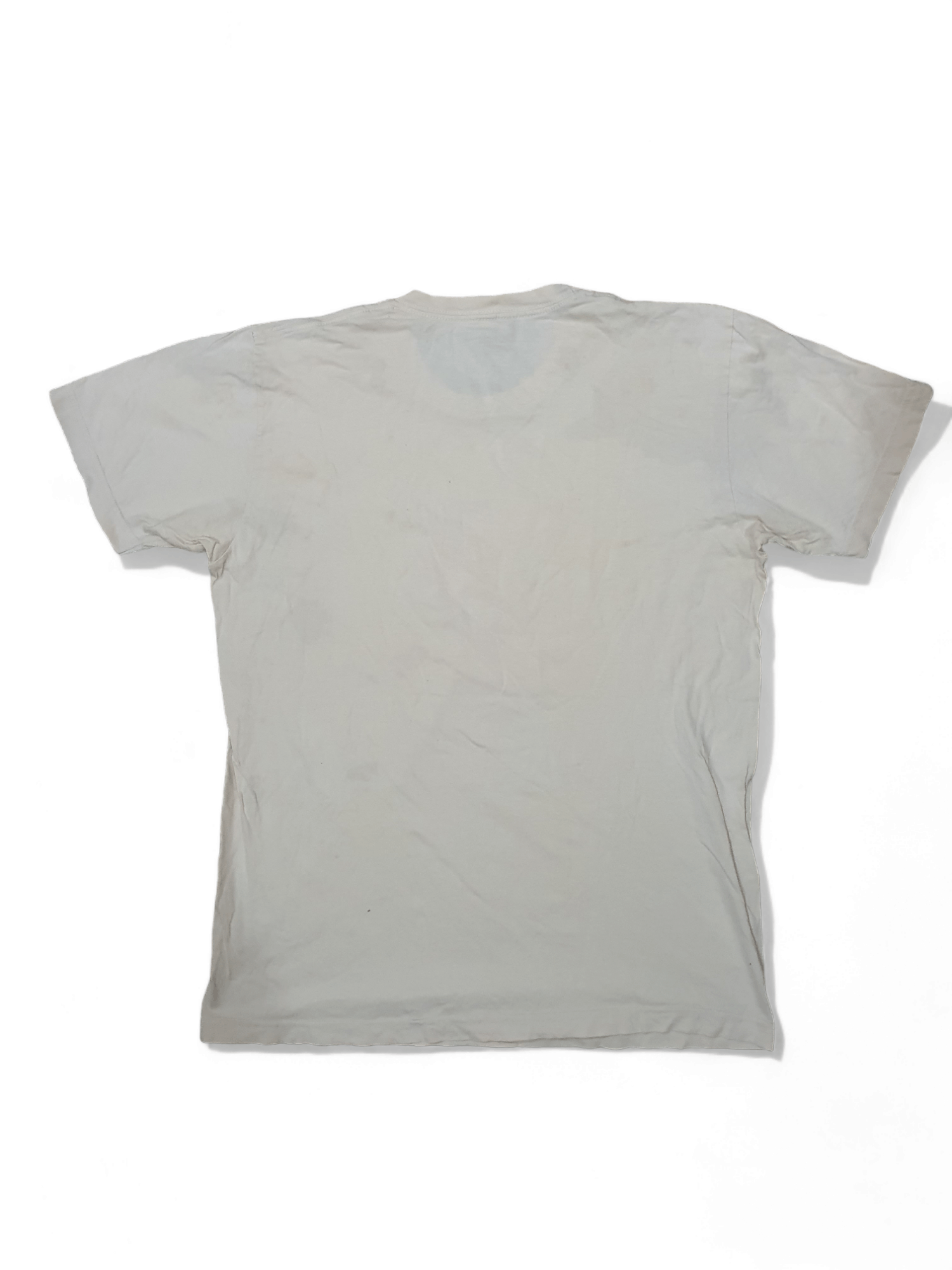 American Apparel vintage Iron & Wine American singer-songwriter t-shirt Size US M / EU 48-50 / 2 - 2 Thumbnail