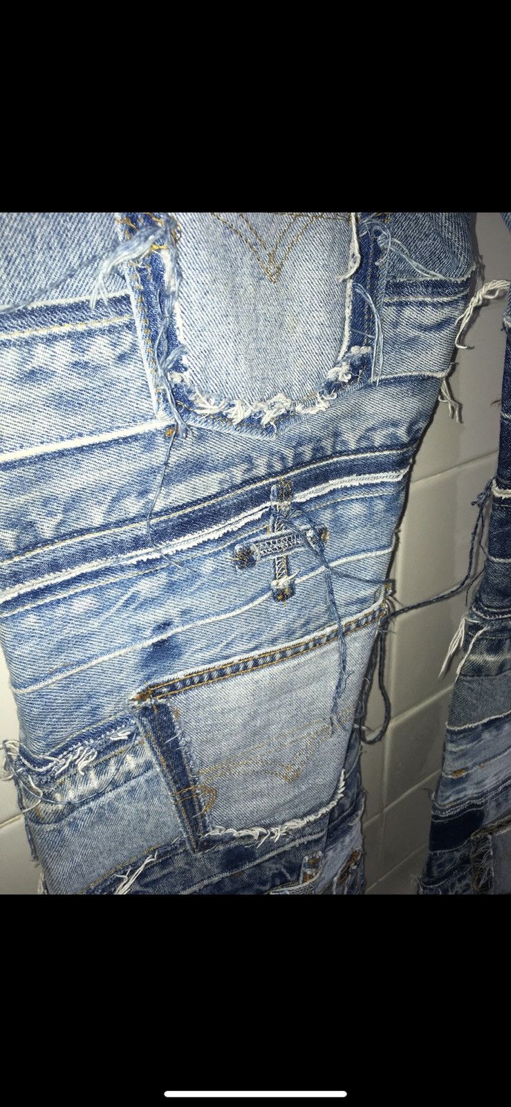 Other Designer Rave Jean Size 27" / US 4 / IT 40 - 3 Thumbnail