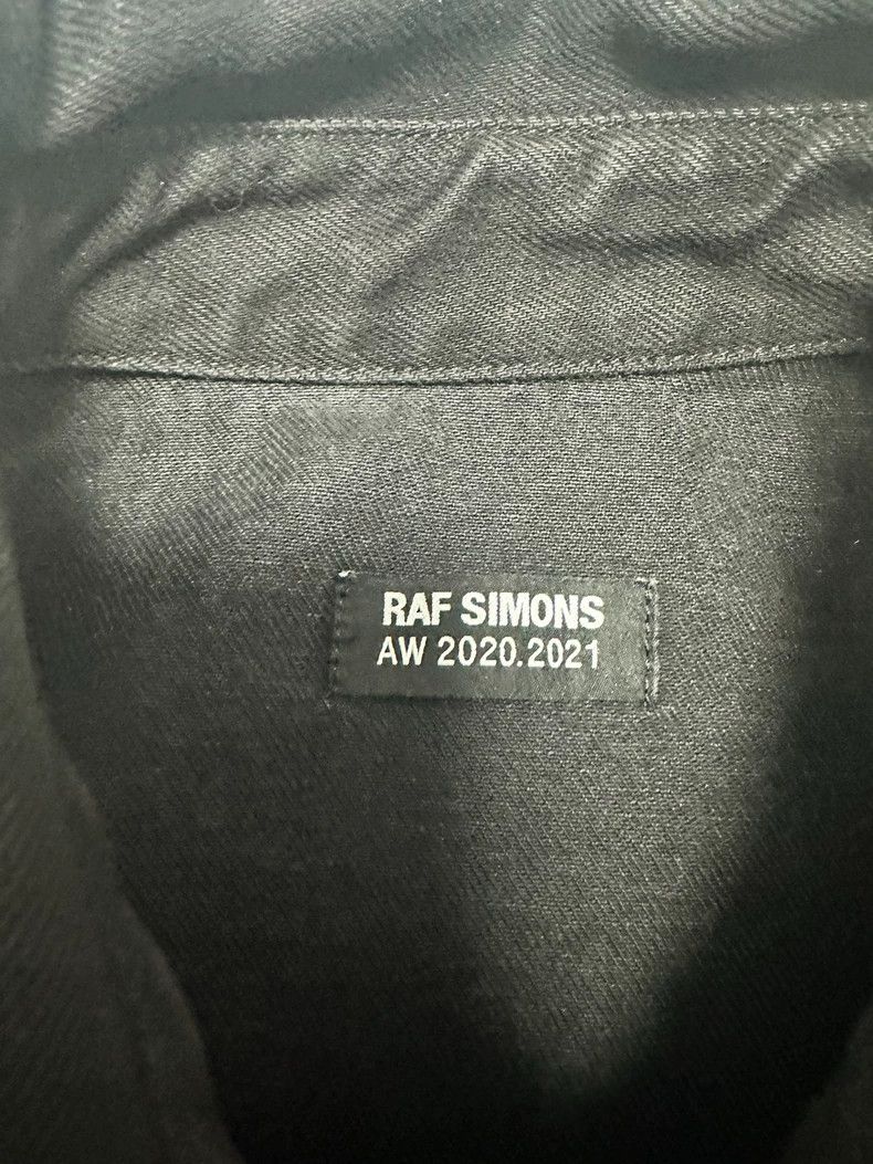 Raf Simons raf simons OEM Denim Shirt 2502-Nextarrow Size US M / EU 48-50 / 2 - 3 Thumbnail