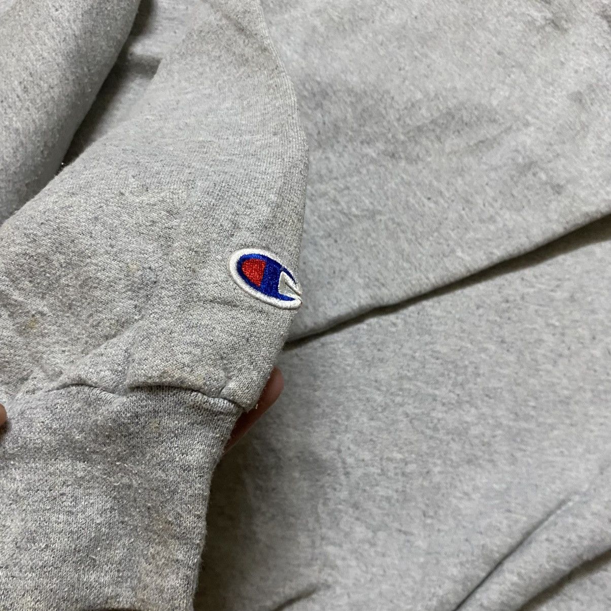 Champion × Vintage Vintage 90's Champion University of Maryland Sweatshirts Size US XL / EU 56 / 4 - 9 Thumbnail