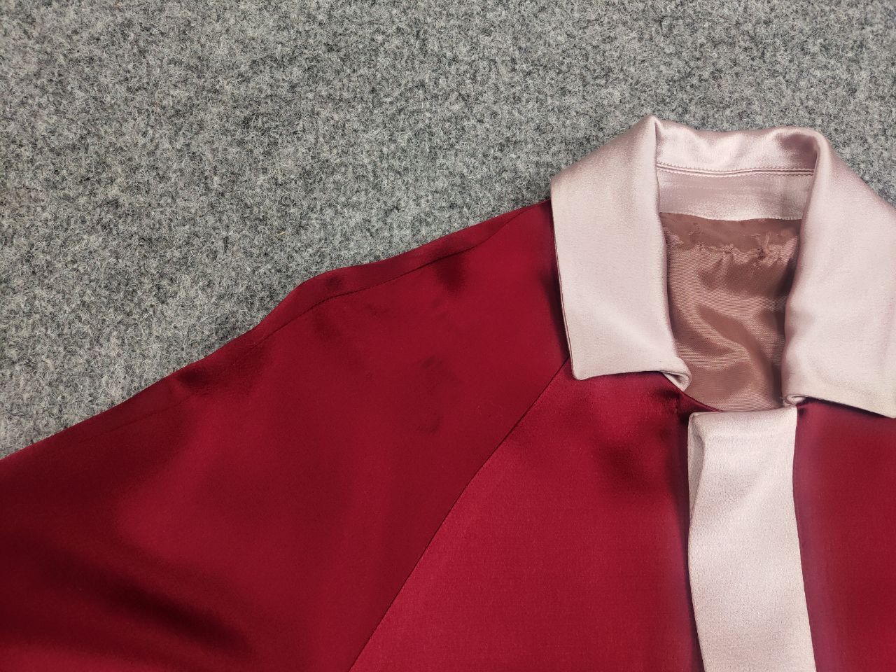 Other Come Editions Design Jeanne Logo Acetate Red Bottom jacket Size XXS / US 00 / IT 34 - 14 Thumbnail