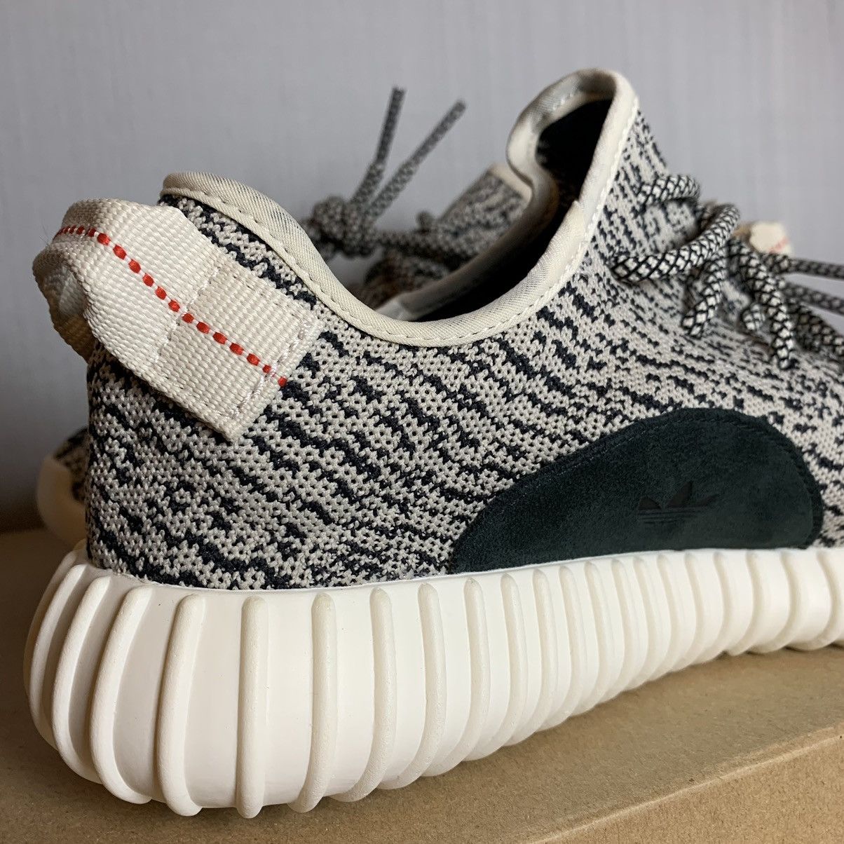 Adidas × Kanye West × Yeezy Yeezy Boost 350 Turtle Dove (2022) Size US 7 / EU 40 - 12 Thumbnail
