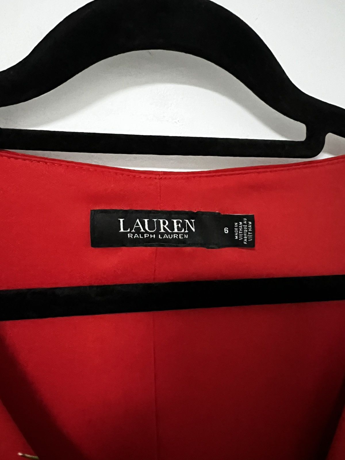 Lauren Ralph Lauren Black label ralph lauren dress ruffle flowers M Size M / US 6-8 / IT 42-44 - 2 Thumbnail