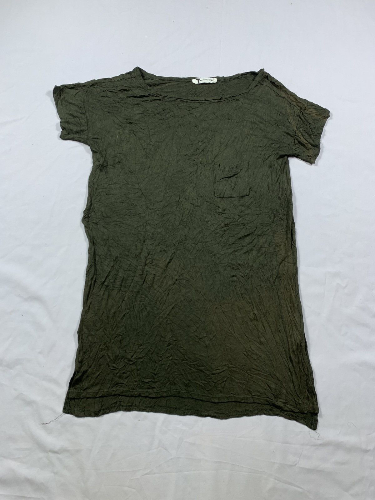 Alexander Wang × If Six Was Nine × Japanese Brand Crazy Faded Talexander wang LGB Style Size US S / EU 44-46 / 1 - 1 Thumbnail