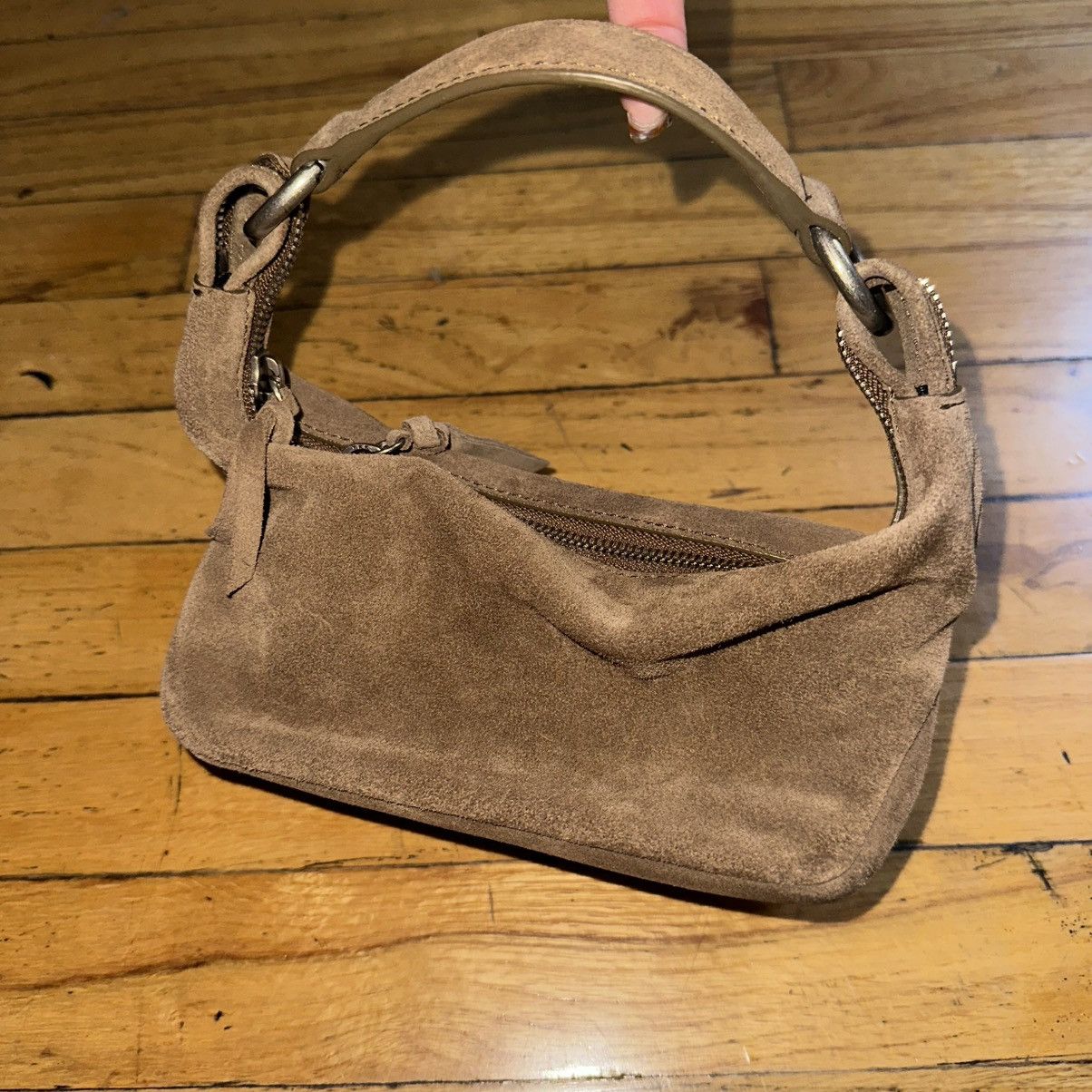 Other Marge sherwood micro city hobo suede bag Size ONE SIZE - 3 Thumbnail