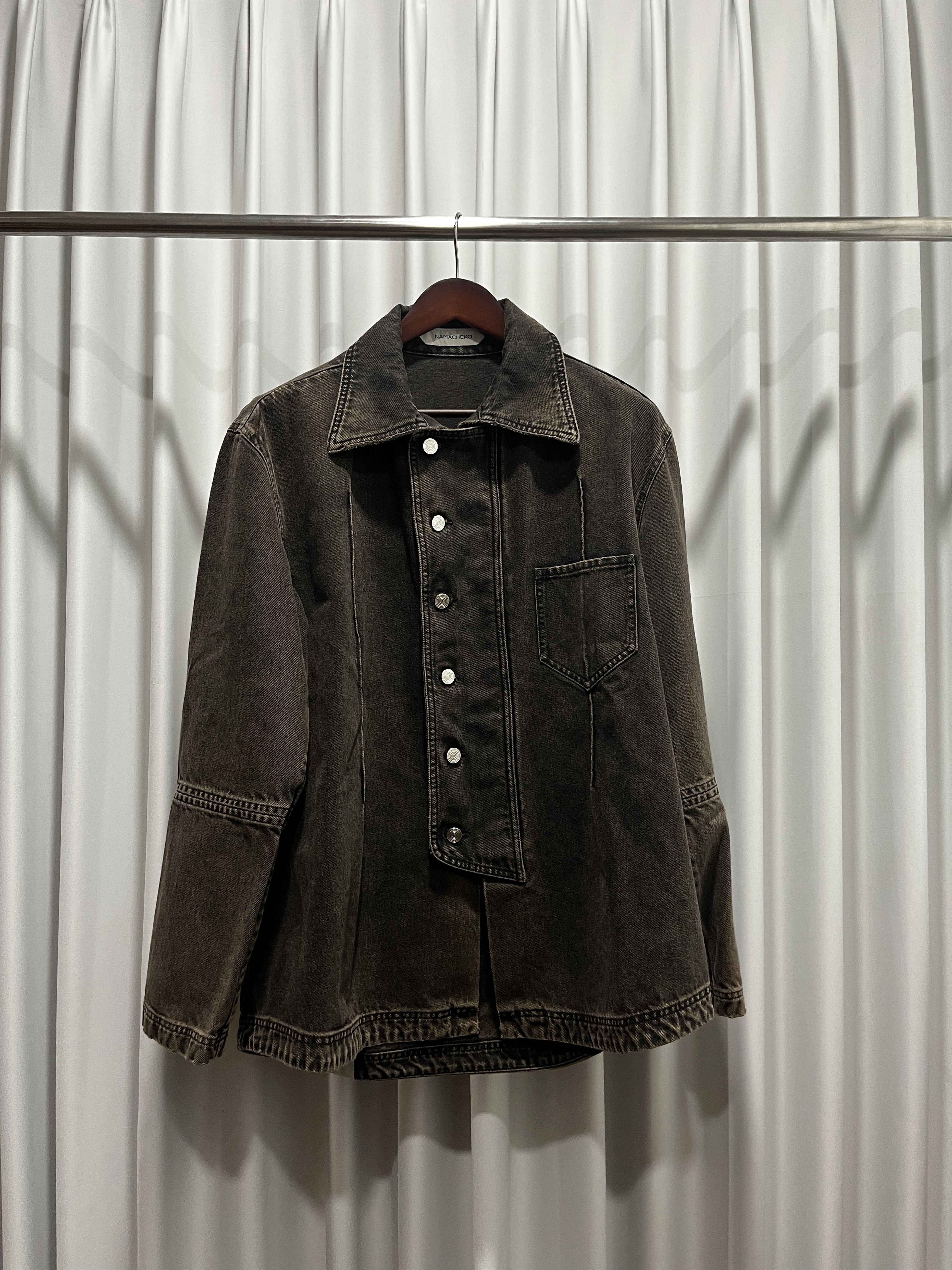Namacheko Denim Shirt Size US L / EU 52-54 / 3 - 1 Thumbnail