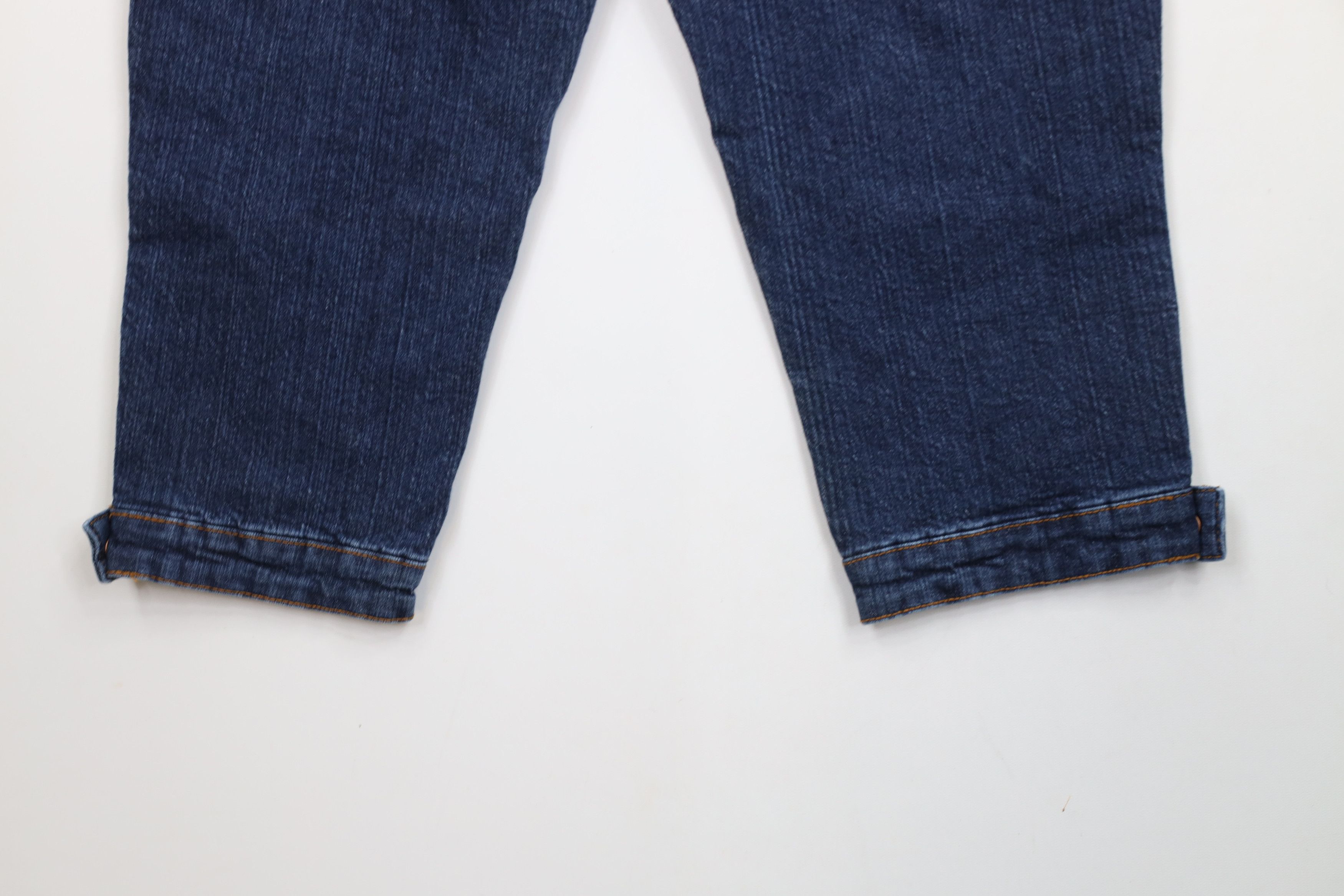 Vintage Vintage 90s Y2K Apple Bottoms Jeans Babydoll Capris Jeans Size 32" / US 10 / IT 46 - 15 Thumbnail
