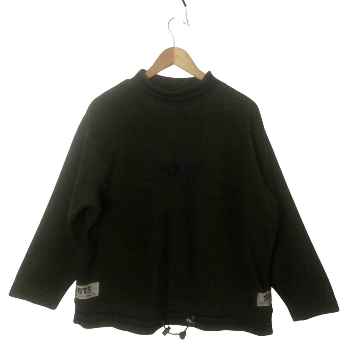 Hai Sporting Gear × Issey Miyake × Vintage Vintage hai sporting gear Size US M / EU 48-50 / 2 - 1 Thumbnail