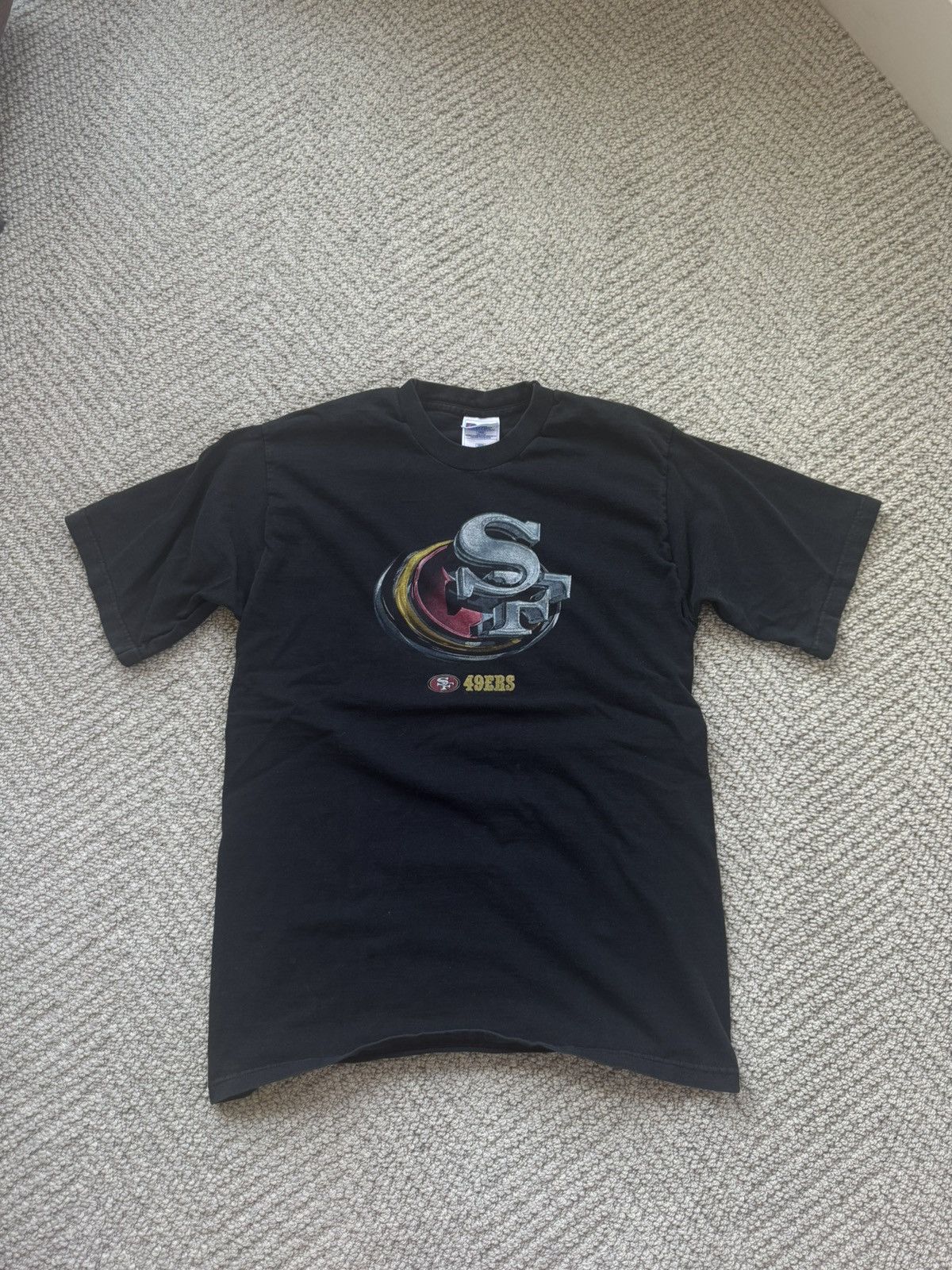 Pro Player Vintage SF 49ers Graphic Tee Size US L / EU 52-54 / 3 - 1 Thumbnail