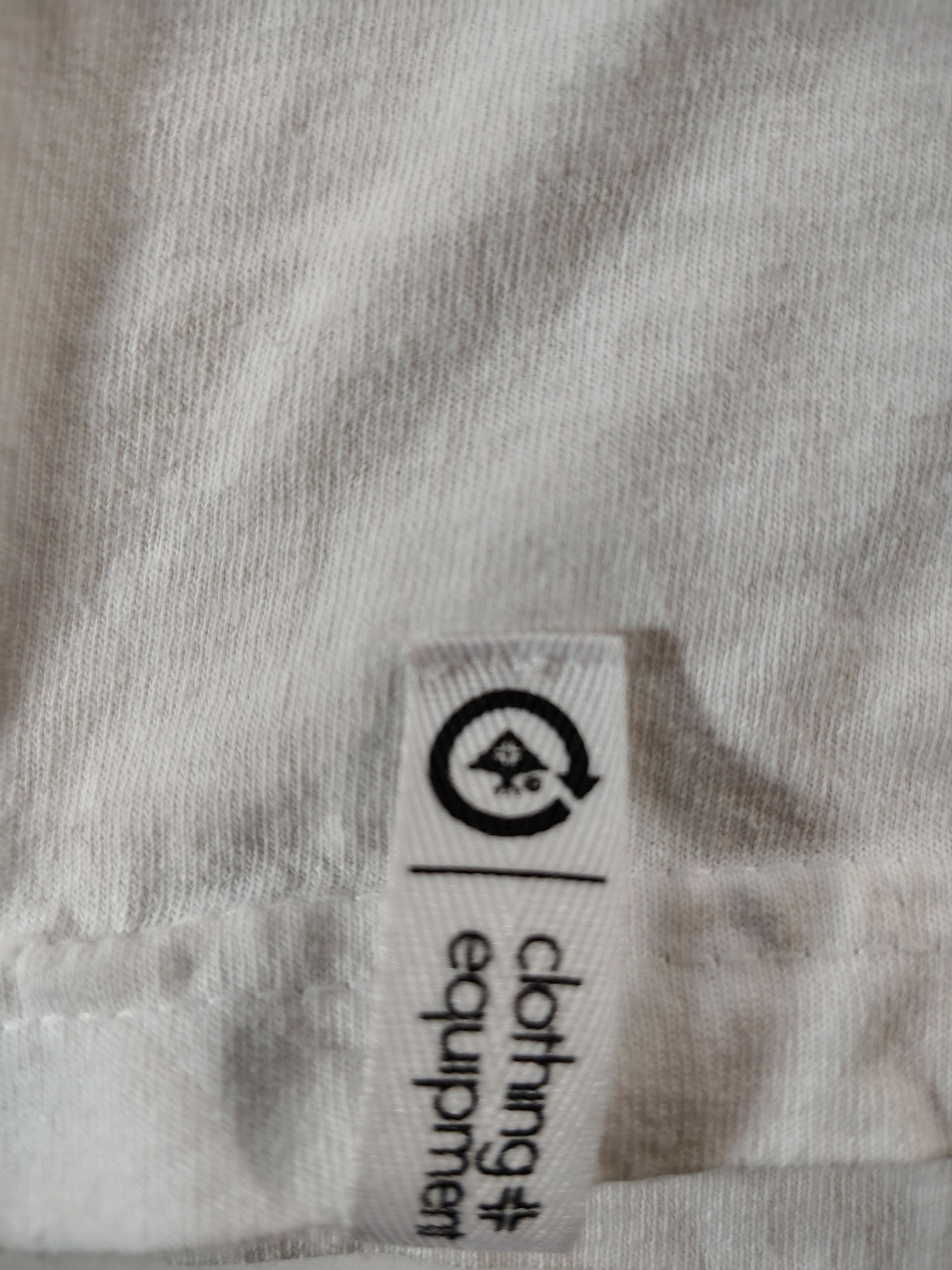 LRG Men's White LRG "Adopt Children Not Styles" Graphic T-Shirt Size US M / EU 48-50 / 2 - 4 Thumbnail
