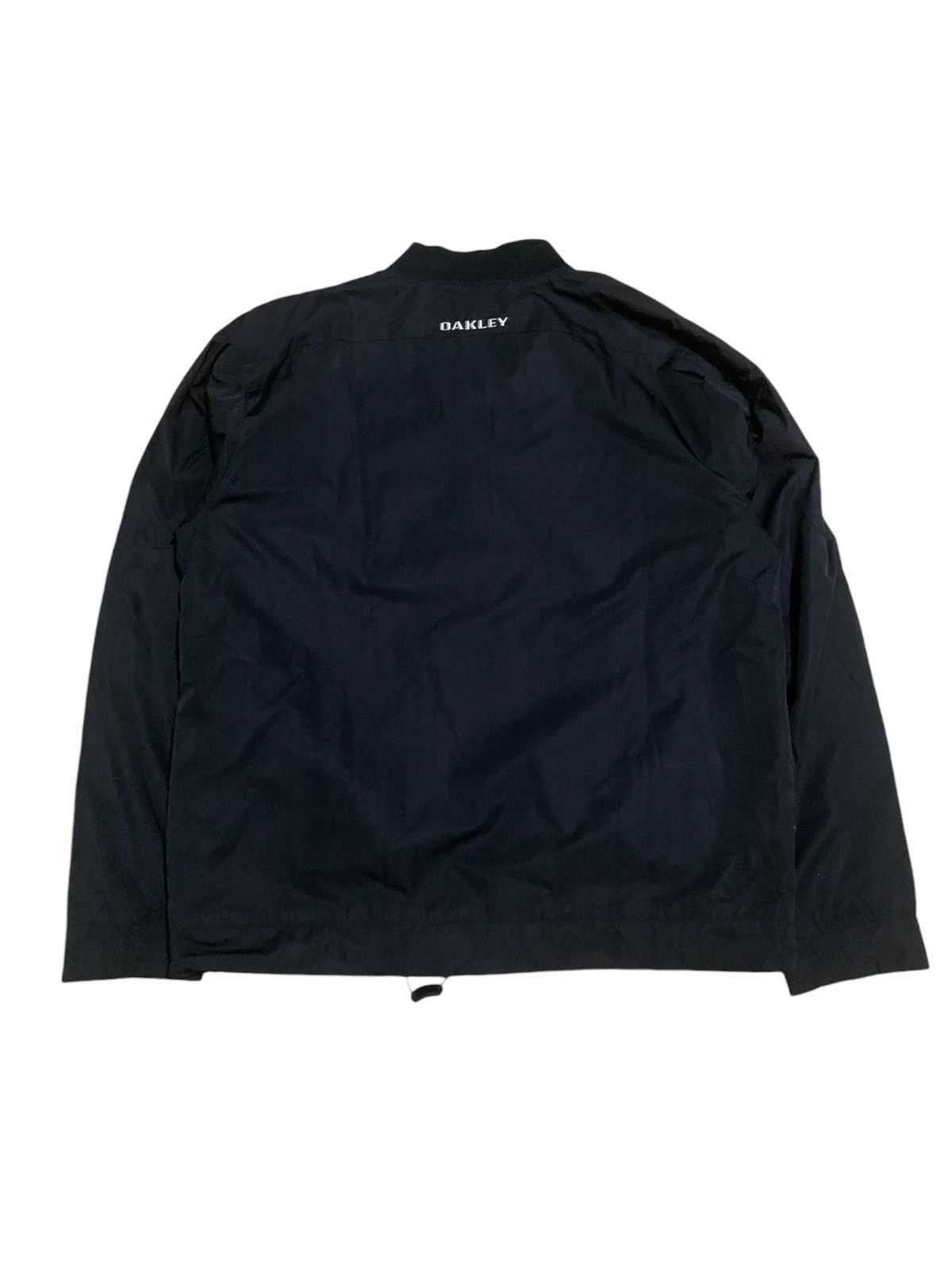 Oakley × Vintage 2000s Oakley Halfzip Jacket Size US L / EU 52-54 / 3 - 2 Thumbnail