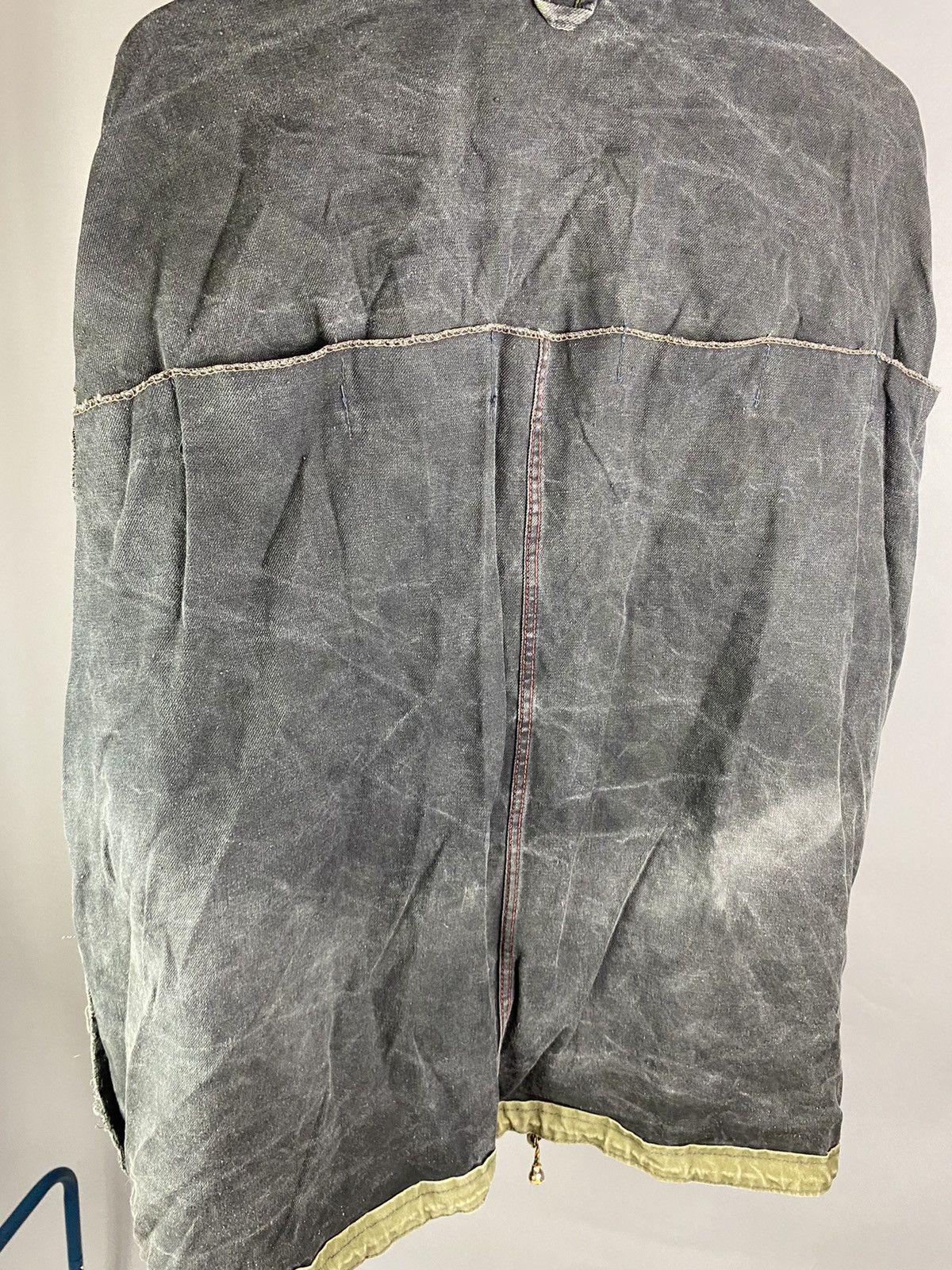 Vintage Rare Vintage Distressed Camo Hunting Jacket – Multi-Pocket Size US L / EU 52-54 / 3 - 16 Thumbnail