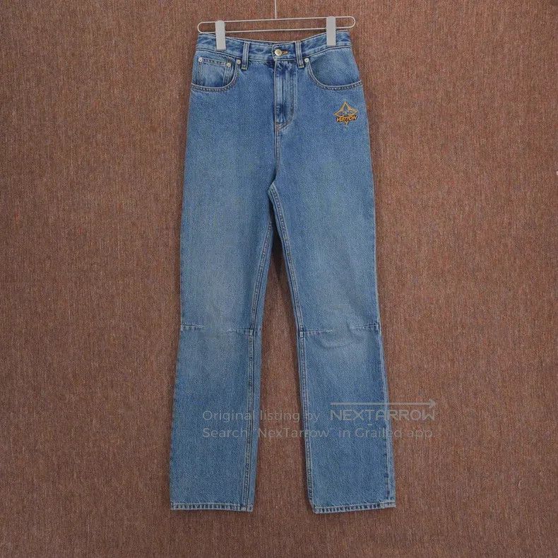 Louis Vuitton Louis Vuitton Ski Collection 25 New Solid Jeans Size 33" - 1 Thumbnail