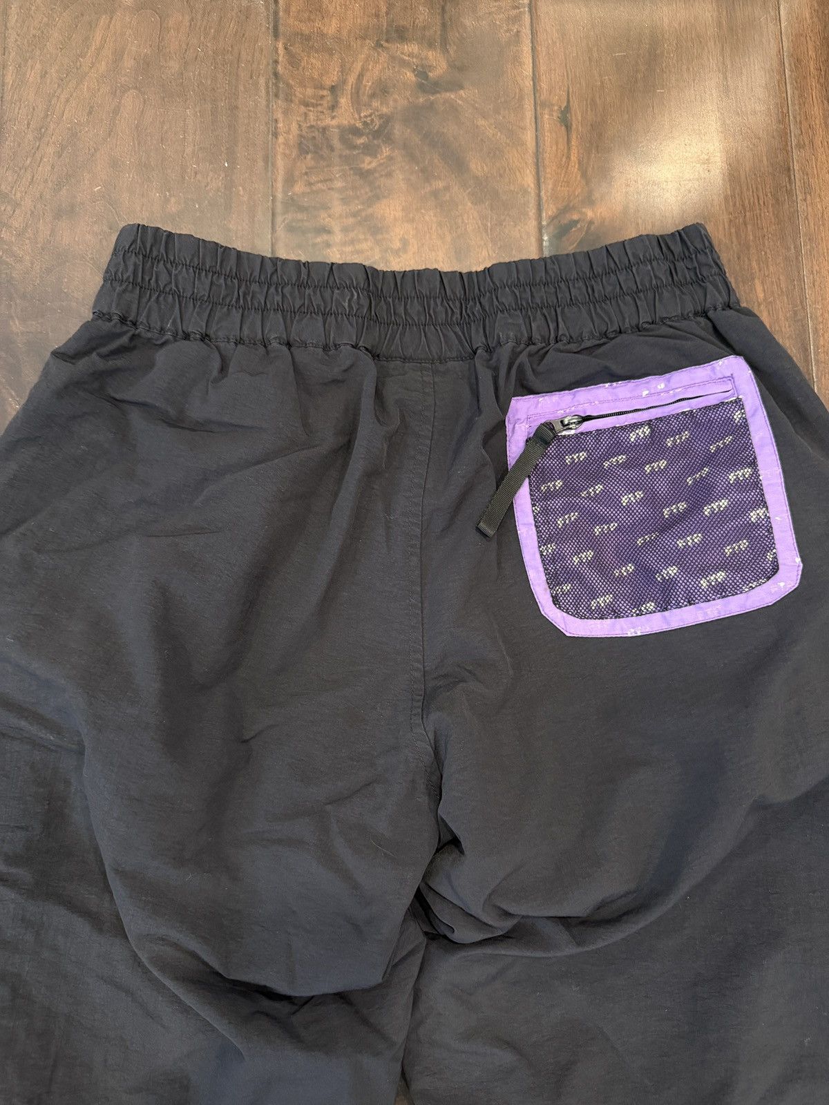 Fuck The Population FTP Mesh Pocket Puffer Pants Size US 30 / EU 46 - 1 Thumbnail