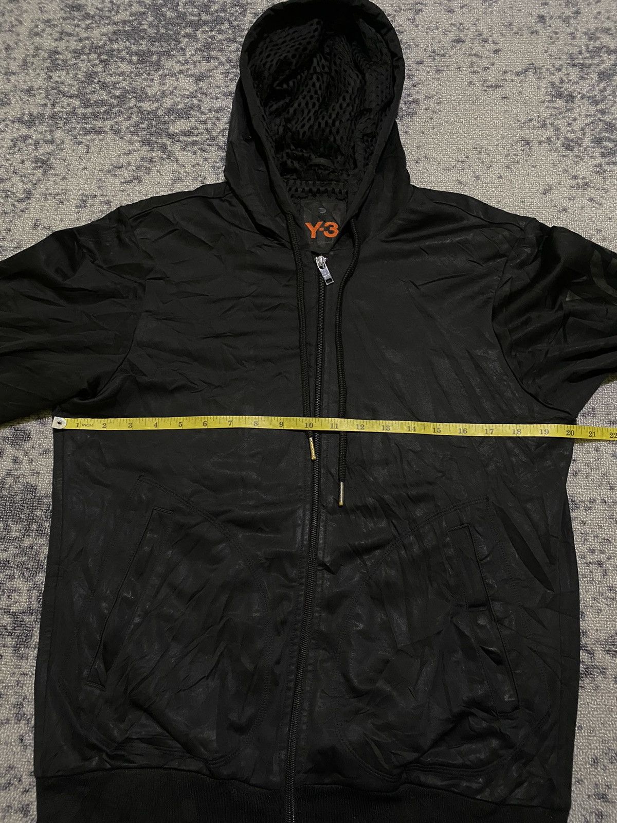 Yohji Yamamoto Y3 Yohji yamamoto zip jacket Size US S / EU 44-46 / 1 - 14 Thumbnail