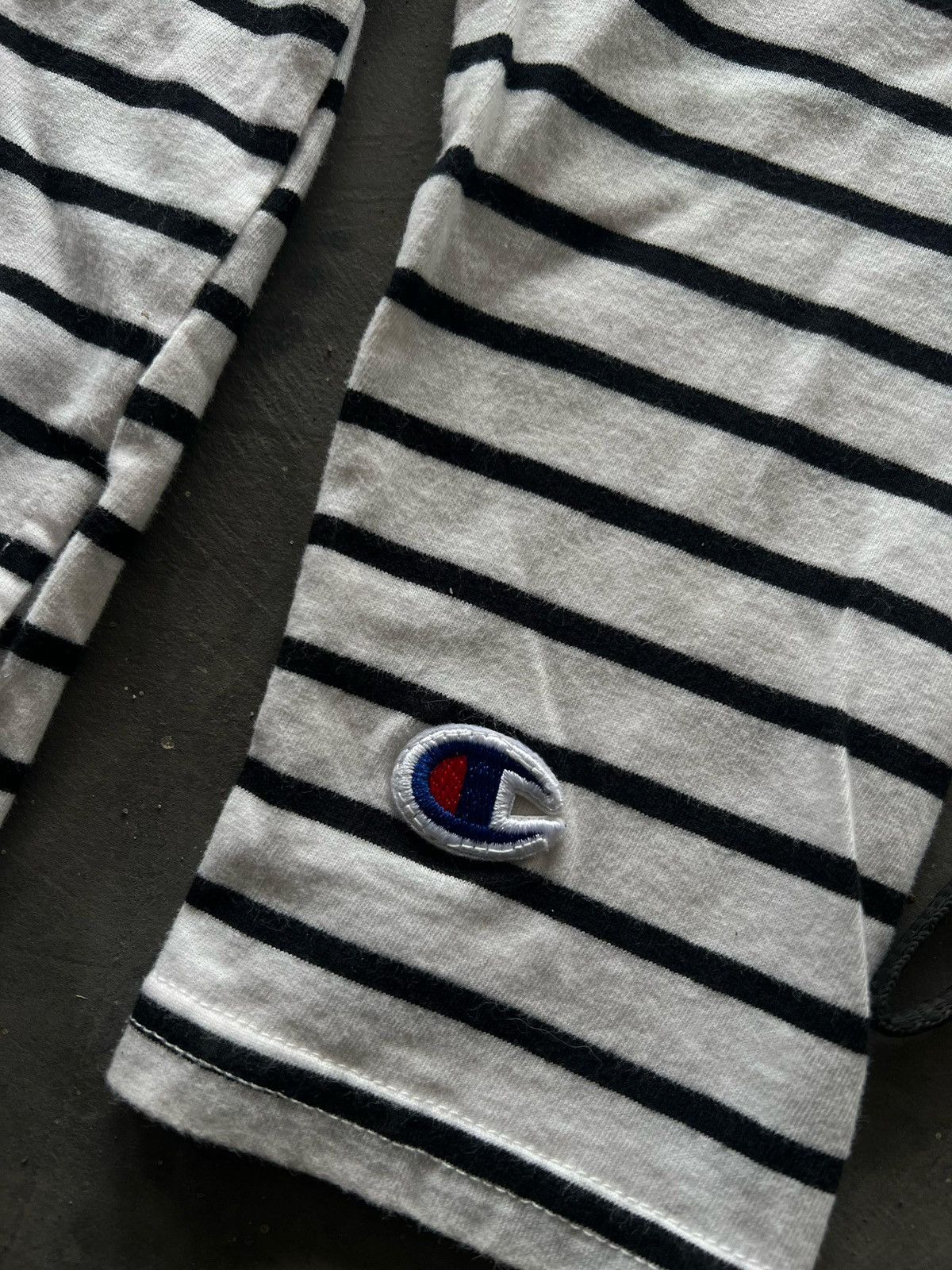 Champion × Ne-Net Champion x Ne-Net longsleeve Size S / US 4 / IT 40 - 4 Thumbnail