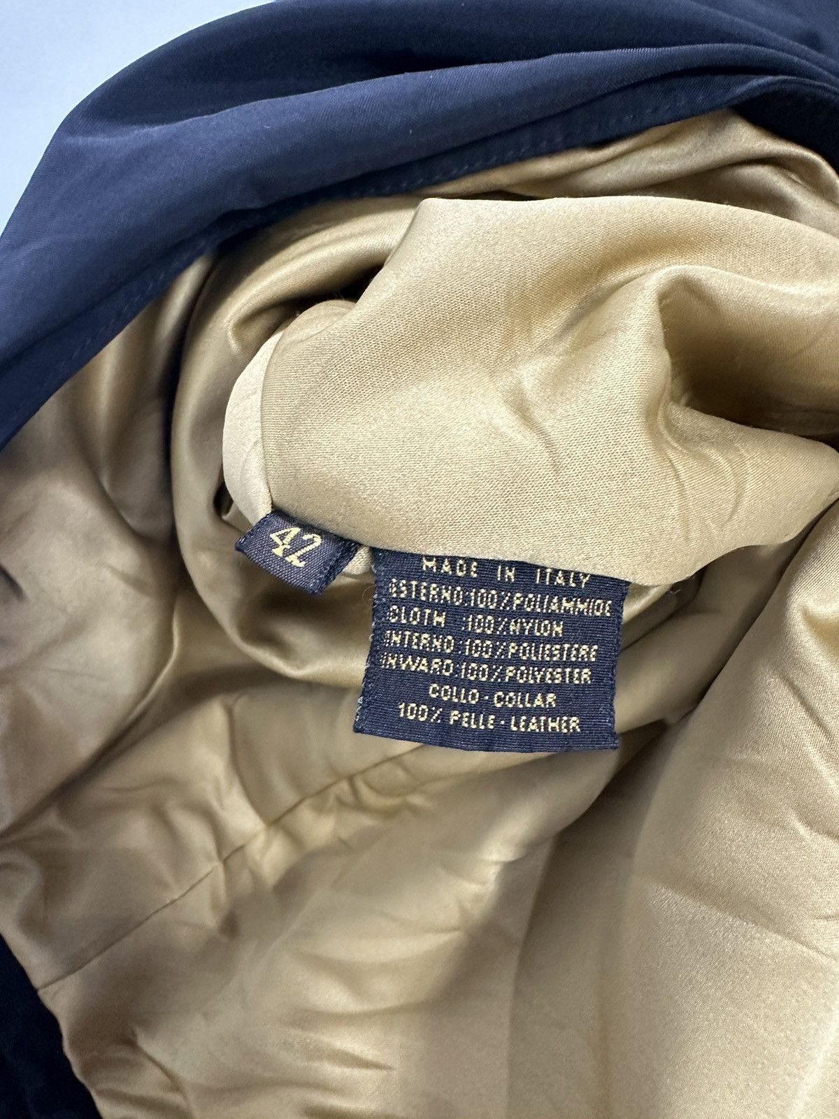 Loro Piana Loro Piana Storm System Jacket Size M / US 6-8 / IT 42-44 - 14 Thumbnail