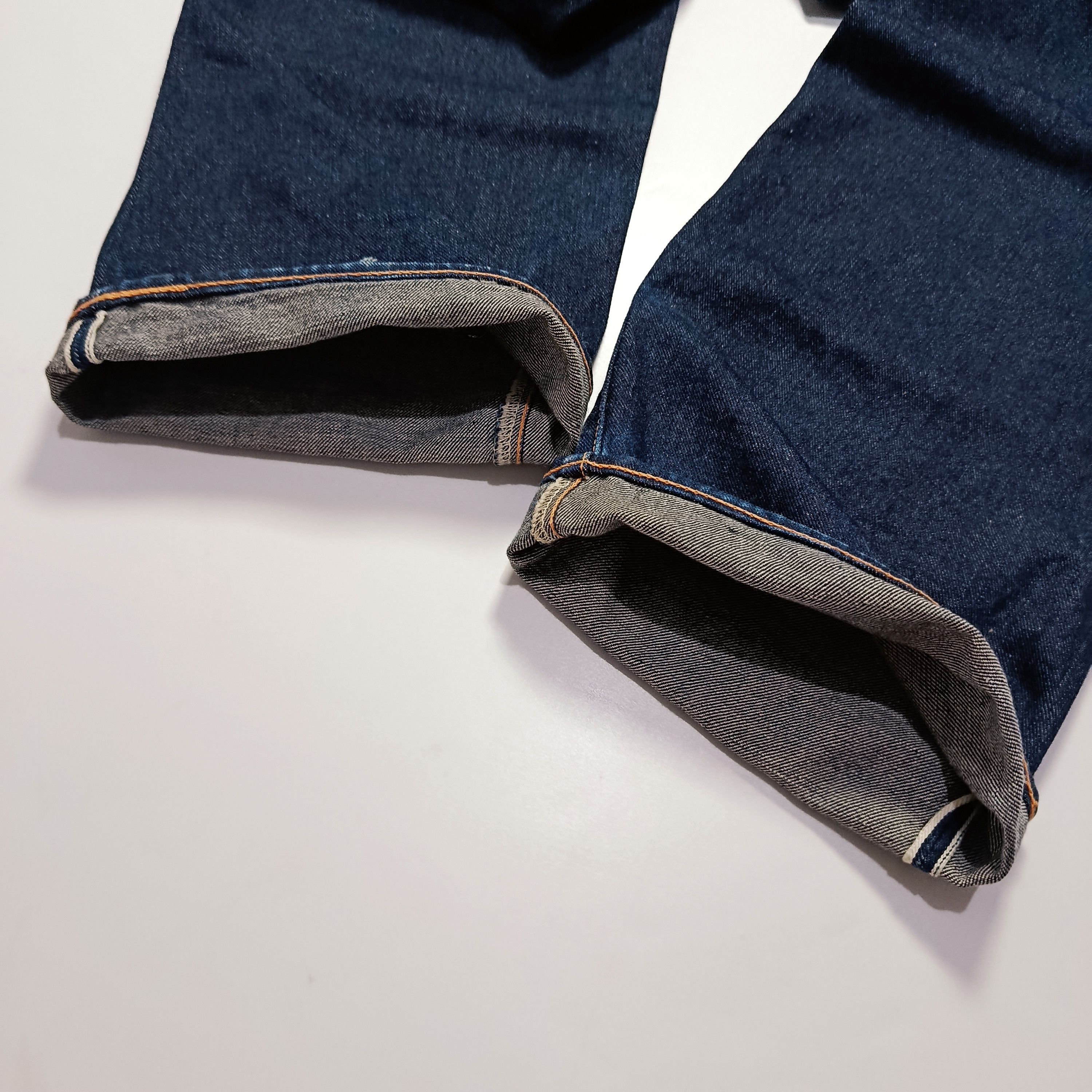 Evisu EVISU GENES Archive Selvedge Denim (2007, Japan) Size US 36 / EU 52 - 10 Thumbnail