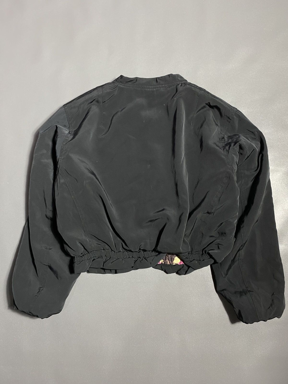 Hysteric Glamour Hysteric Glamour Cropped Reversible Bombers Size M / US 6-8 / IT 42-44 - 5 Thumbnail