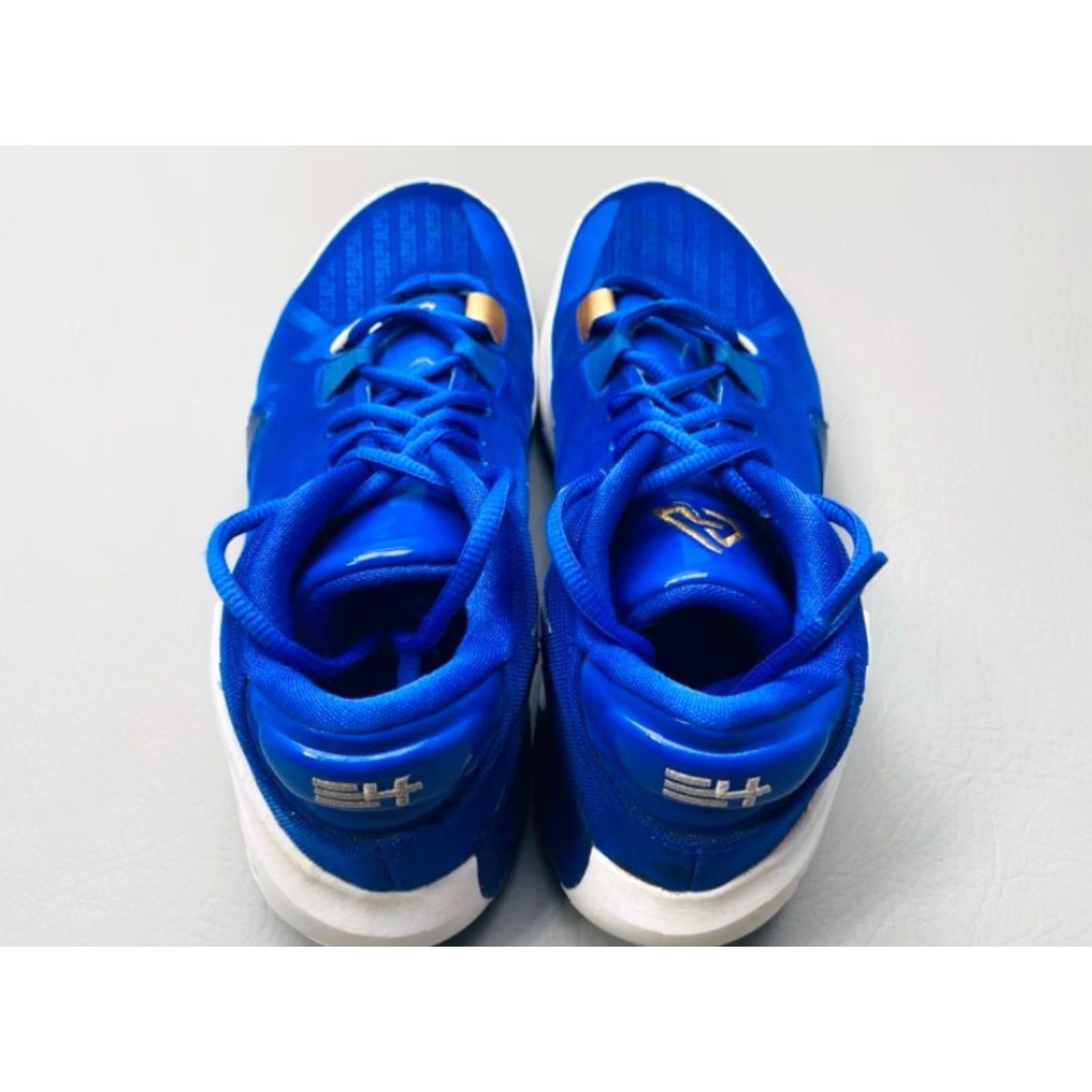 Nike Nike Zoom Freak 1 Greece Blue White Gold BQ5422-400 Size 10 Nike Zoom Freak 1 Greece Blue White Gold BQ5422-400 Size 10 Size US 9 / EU 42 - 6 Thumbnail