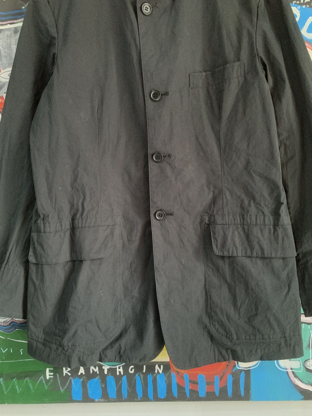 Yohji Yamamoto Yohji Yamamoto A.A.R Durban Vintage Overshirt Japan Archive Size US M / EU 48-50 / 2 - 4 Thumbnail