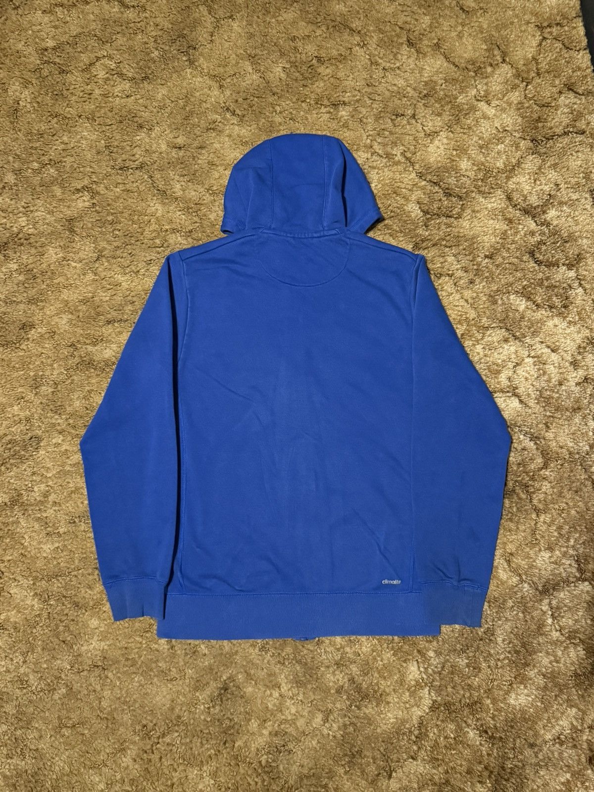 Adidas Adidas Sport Essentials Hoodie Blue Small Size US S / EU 44-46 / 1 - 5 Thumbnail