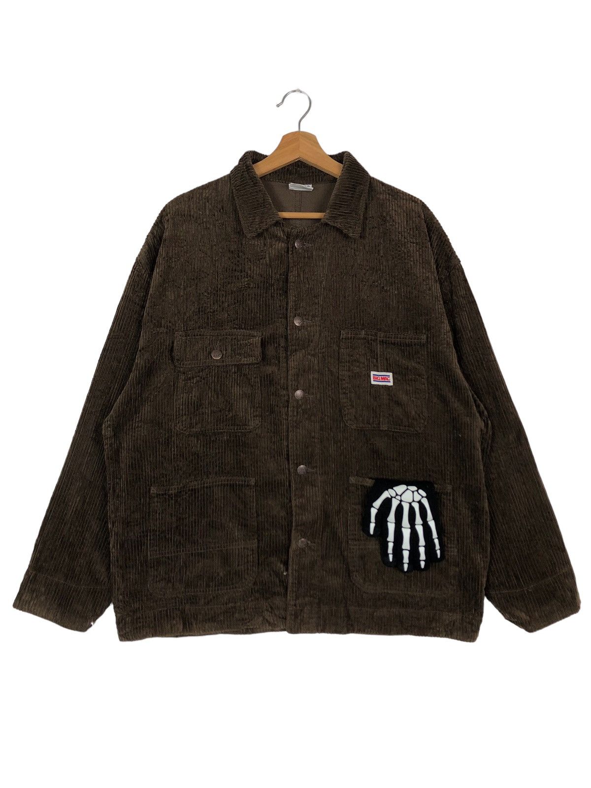 Japanese Brand 🔥80’s VINTAGE BOMBER JACKET BIG MAC USA TOYO ENTERPRISE Size US M / EU 48-50 / 2 - 1 Thumbnail