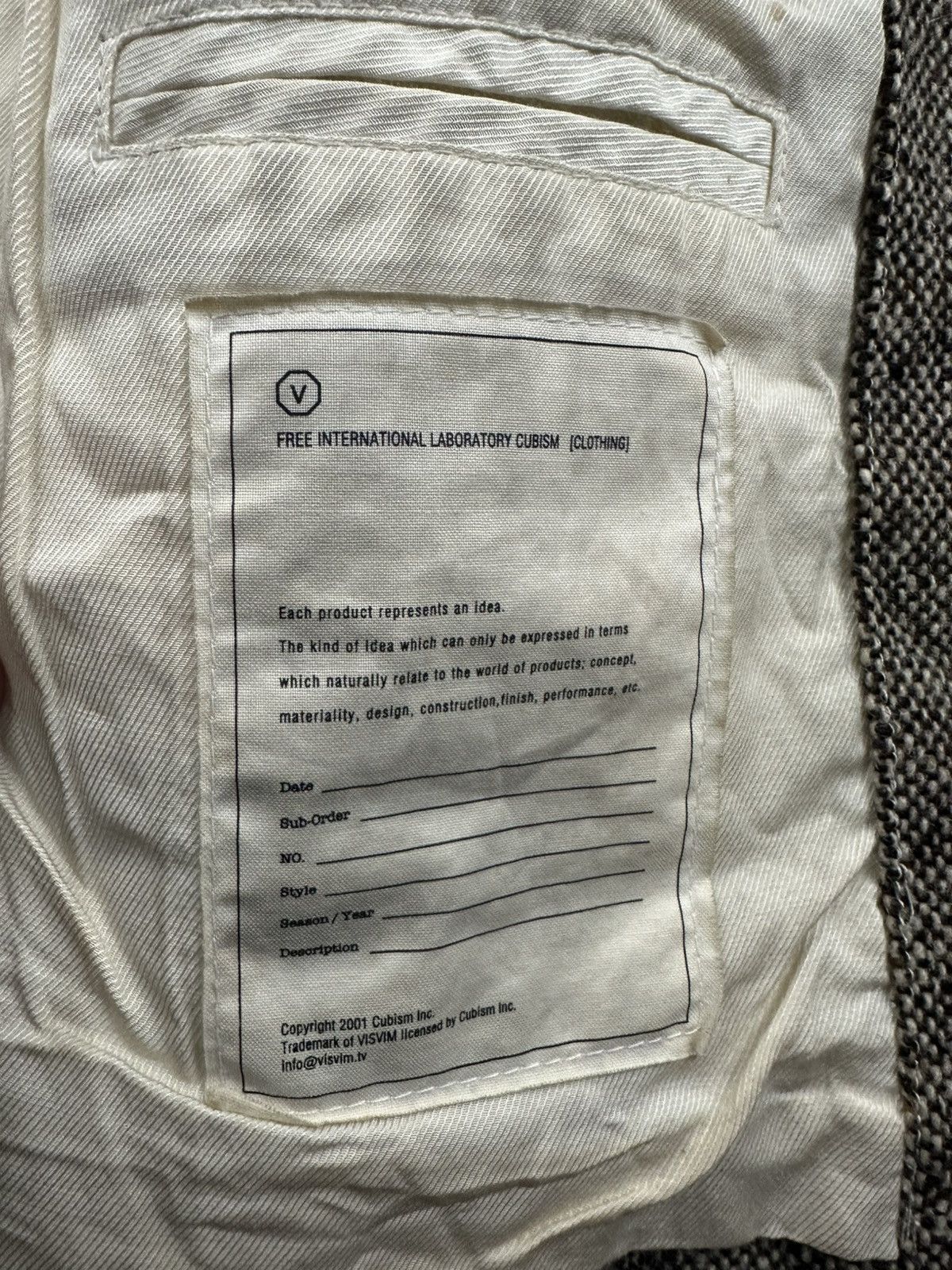 Visvim Visvim goretex jacket Size US M / EU 48-50 / 2 - 7 Thumbnail