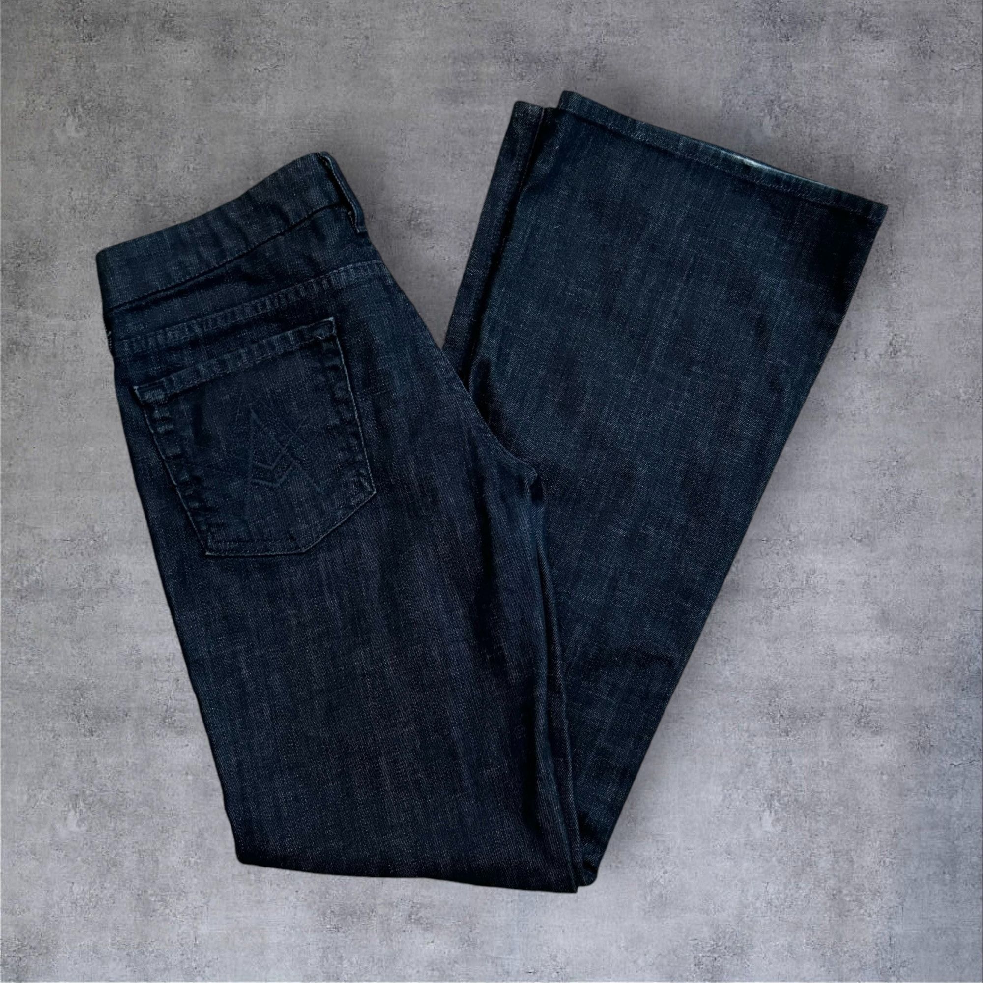 7 For All Mankind 7 For All Mankind Lexie Women's Jeans 26 Size 26" / US 2 / IT 38 - 7 Thumbnail