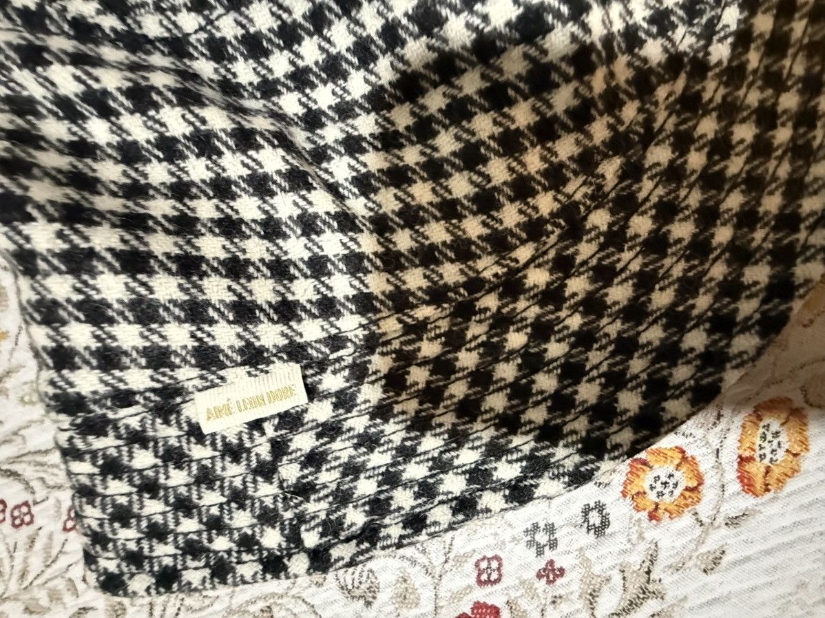 Aime Leon Dore Aime Leon Dore ALD Wool Bucket Hat Houndstooth Size L / XL Size ONE SIZE - 2 Thumbnail