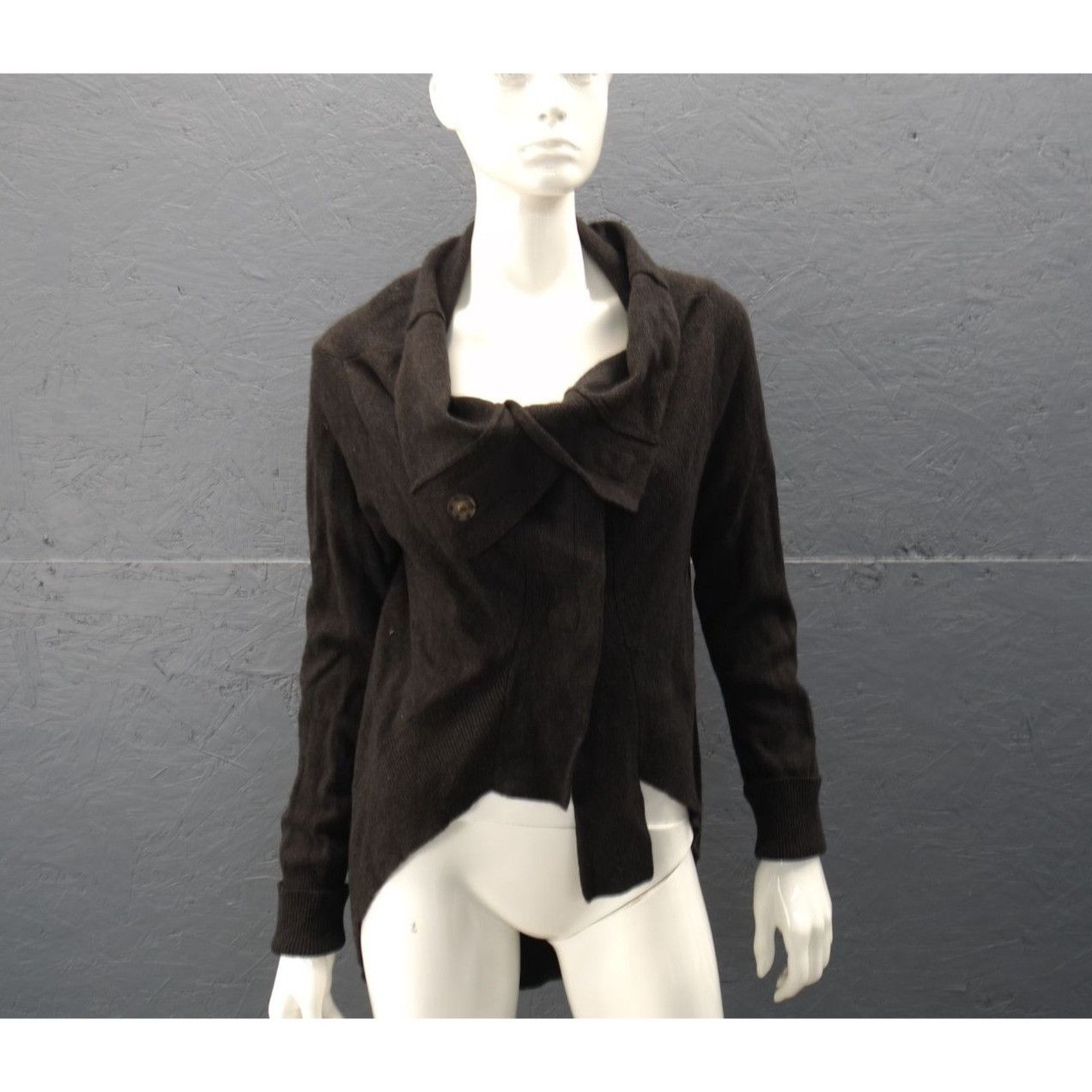 Allsaints AllSaints Slouchy Cardigan | Sz 14 (Small) Size S / US 4 / IT 40 - 1 Thumbnail