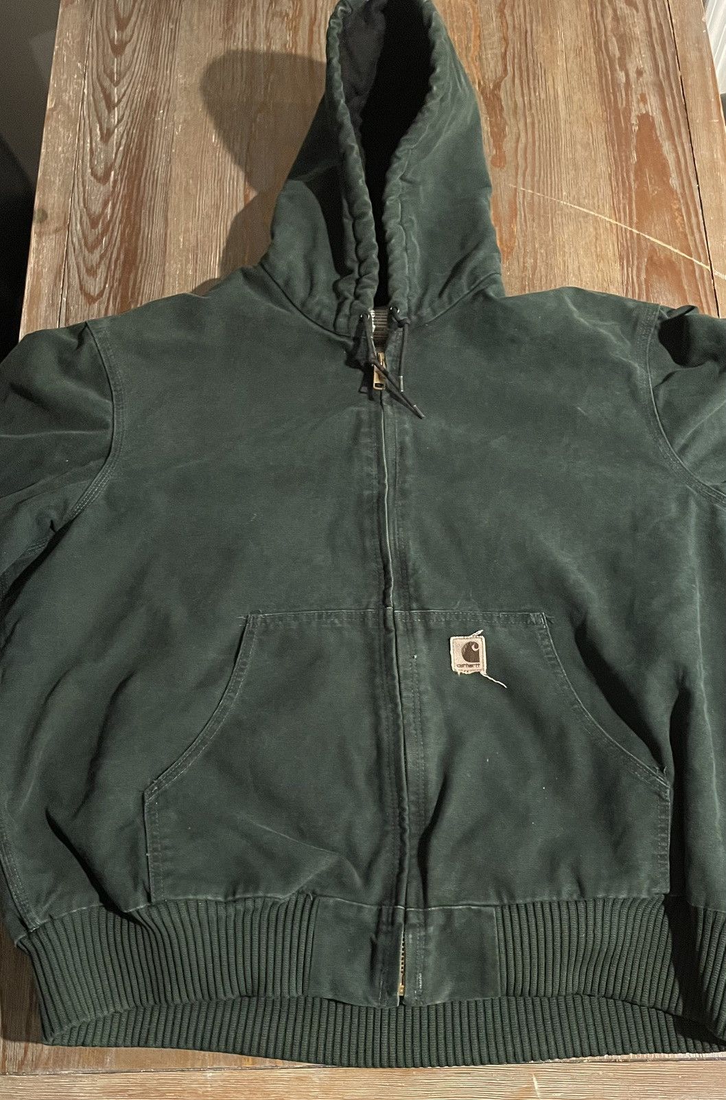 Carhartt Carhartt j130 spc Size US XL / EU 56 / 4 - 1 Thumbnail