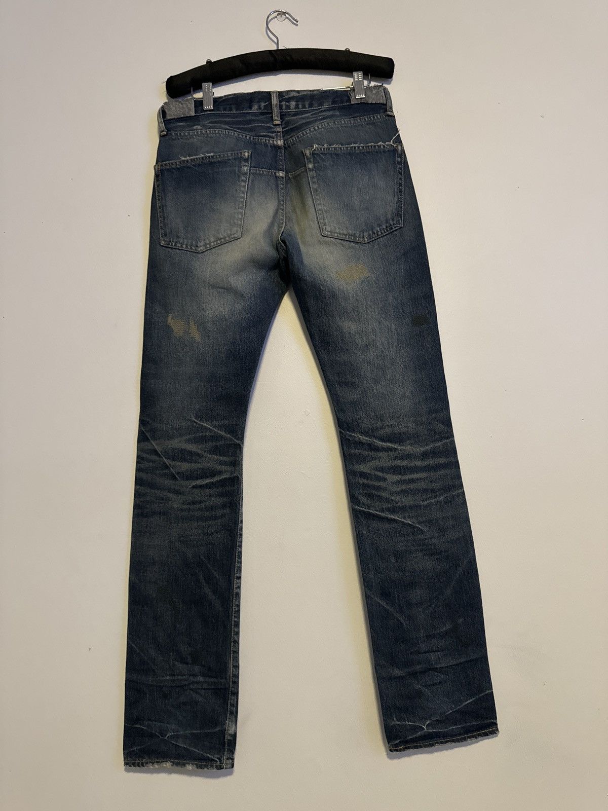 Undercover AW06 Undercover Bug Denim Size US 31 - 9 Thumbnail