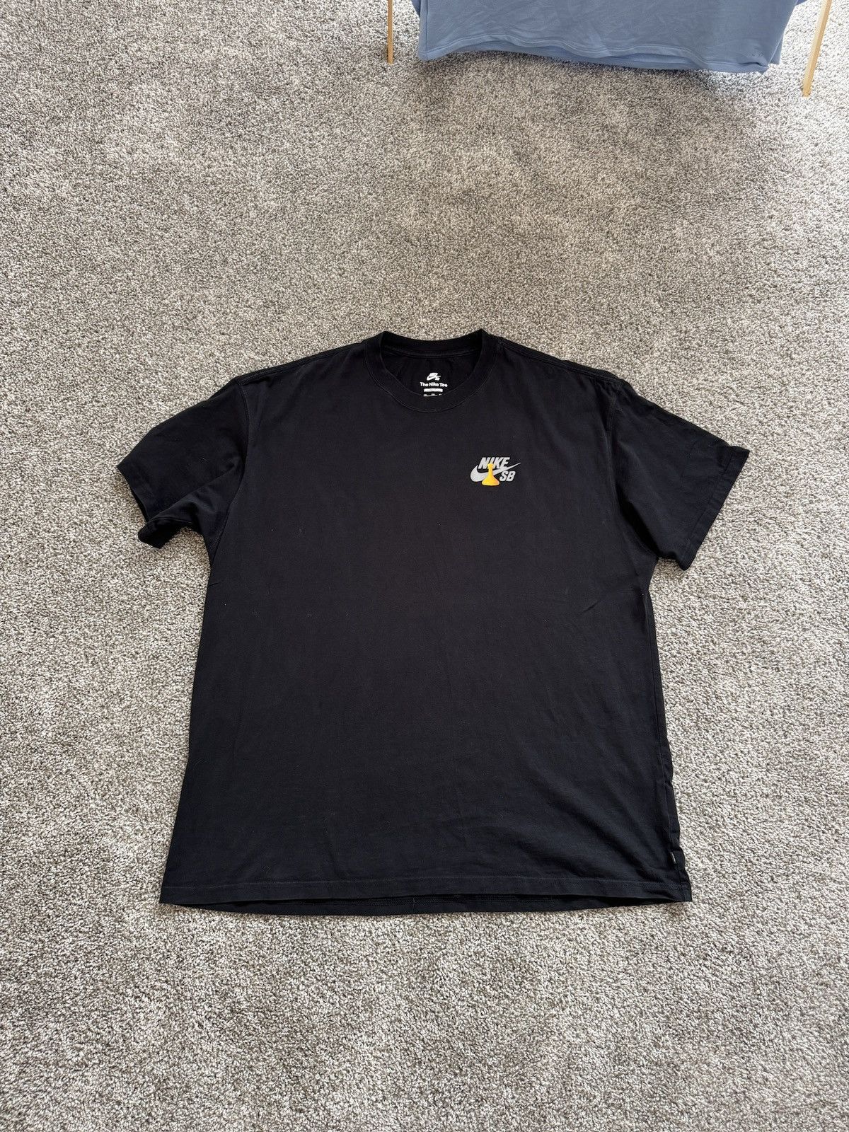 Nike Nike T-Shirt Bundle (Jordan, ACG, Travis Scott, Nike SB) Size US XXL / EU 58 / 5 - 4 Thumbnail