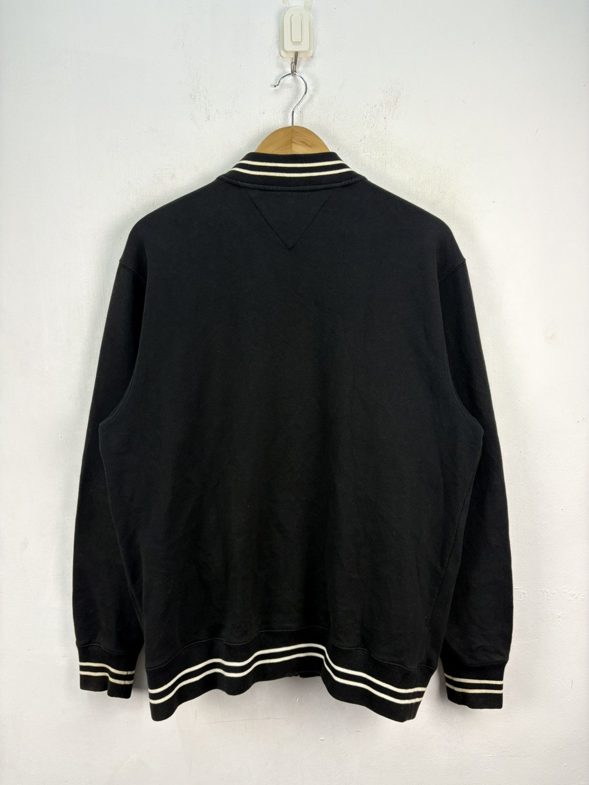 Tommy Hilfiger Tommy Hilfiger Bomber Jacket Cotton size M Size US M / EU 48-50 / 2 - 3 Thumbnail