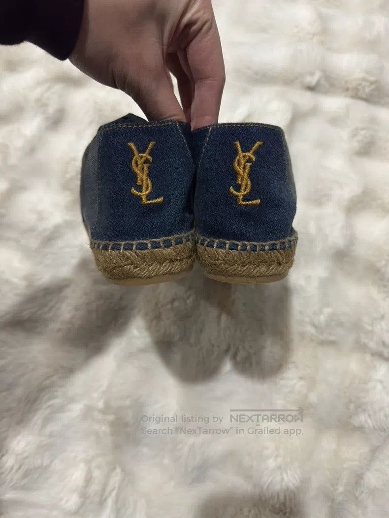 Saint Laurent Paris Saint Laurent Paris Gold Label Embroidered Men's Fisherman Size US 13 / EU 46 - 6 Thumbnail