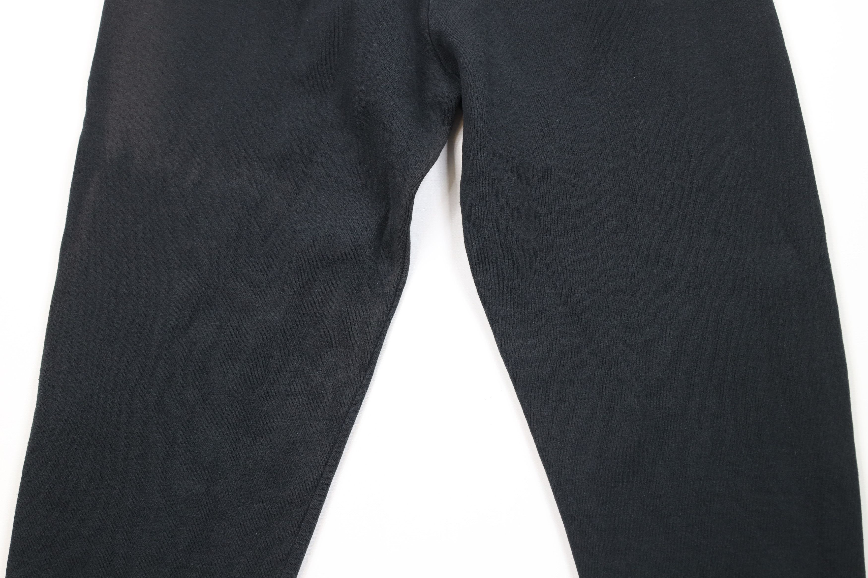 Vintage Vintage 90s Streetwear Heavyweight Sweatpants Joggers USA Size US 38 / EU 54 - 10 Thumbnail