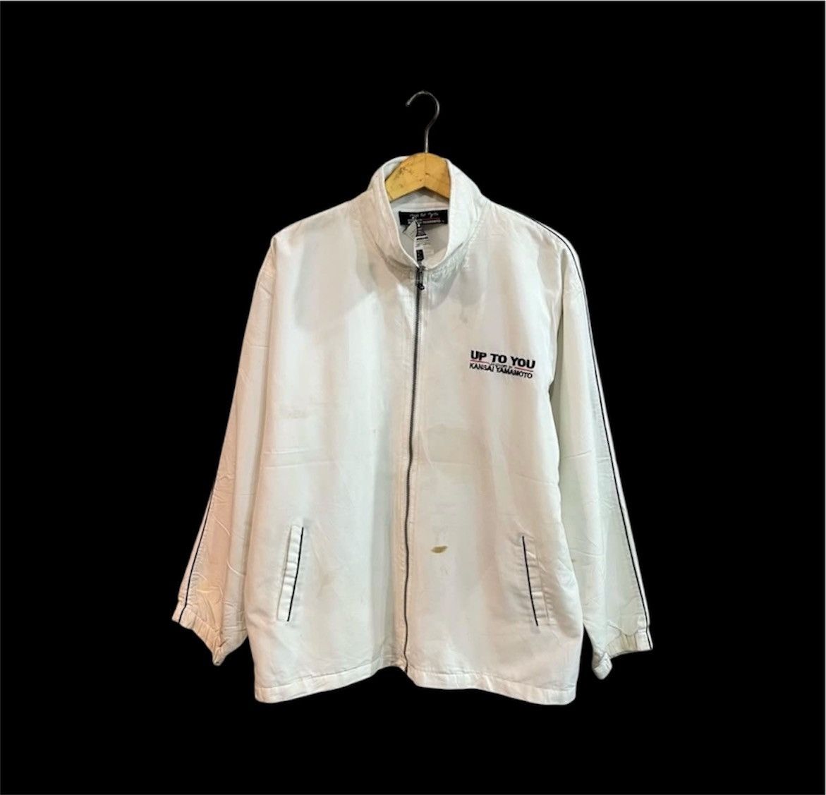 Kansai Yamamoto Kansai Yamamoto Up To You Jacket Size US L / EU 52-54 / 3 - 1 Thumbnail