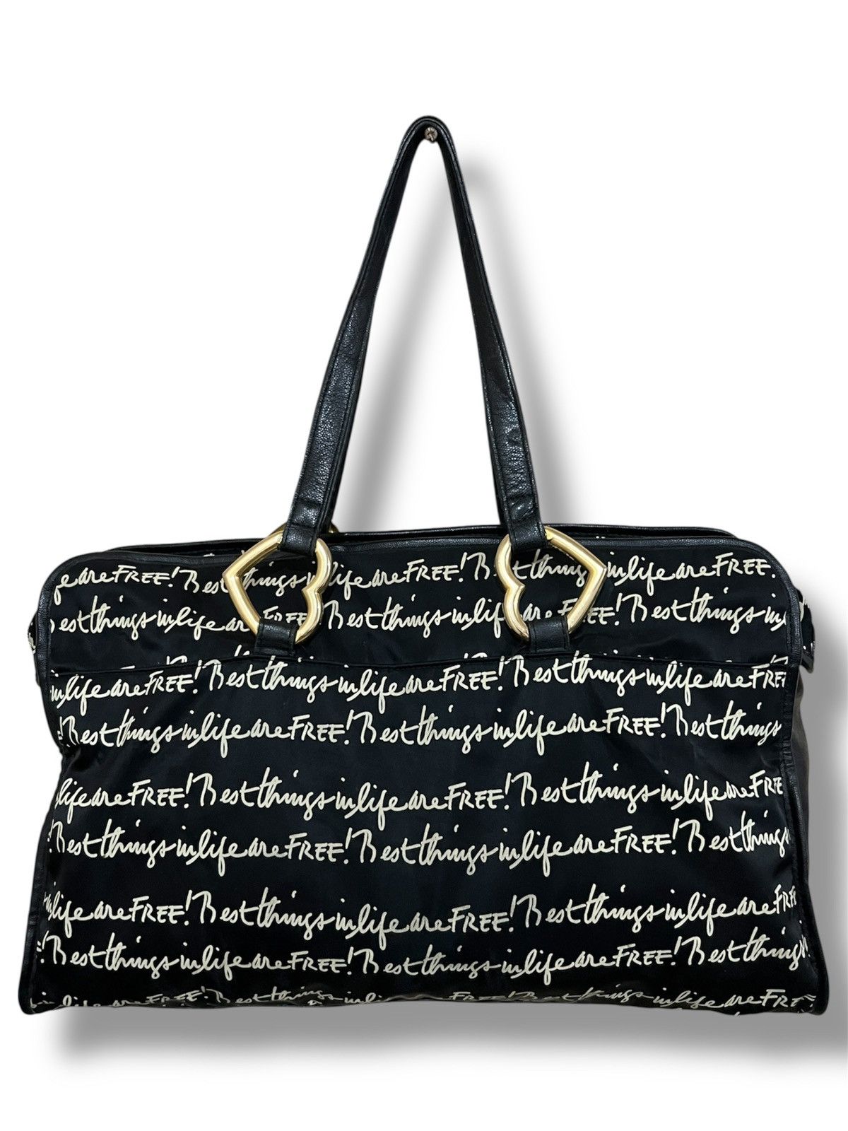 Moschino Vintage Moschino Travel Bag Size ONE SIZE - 2 Thumbnail